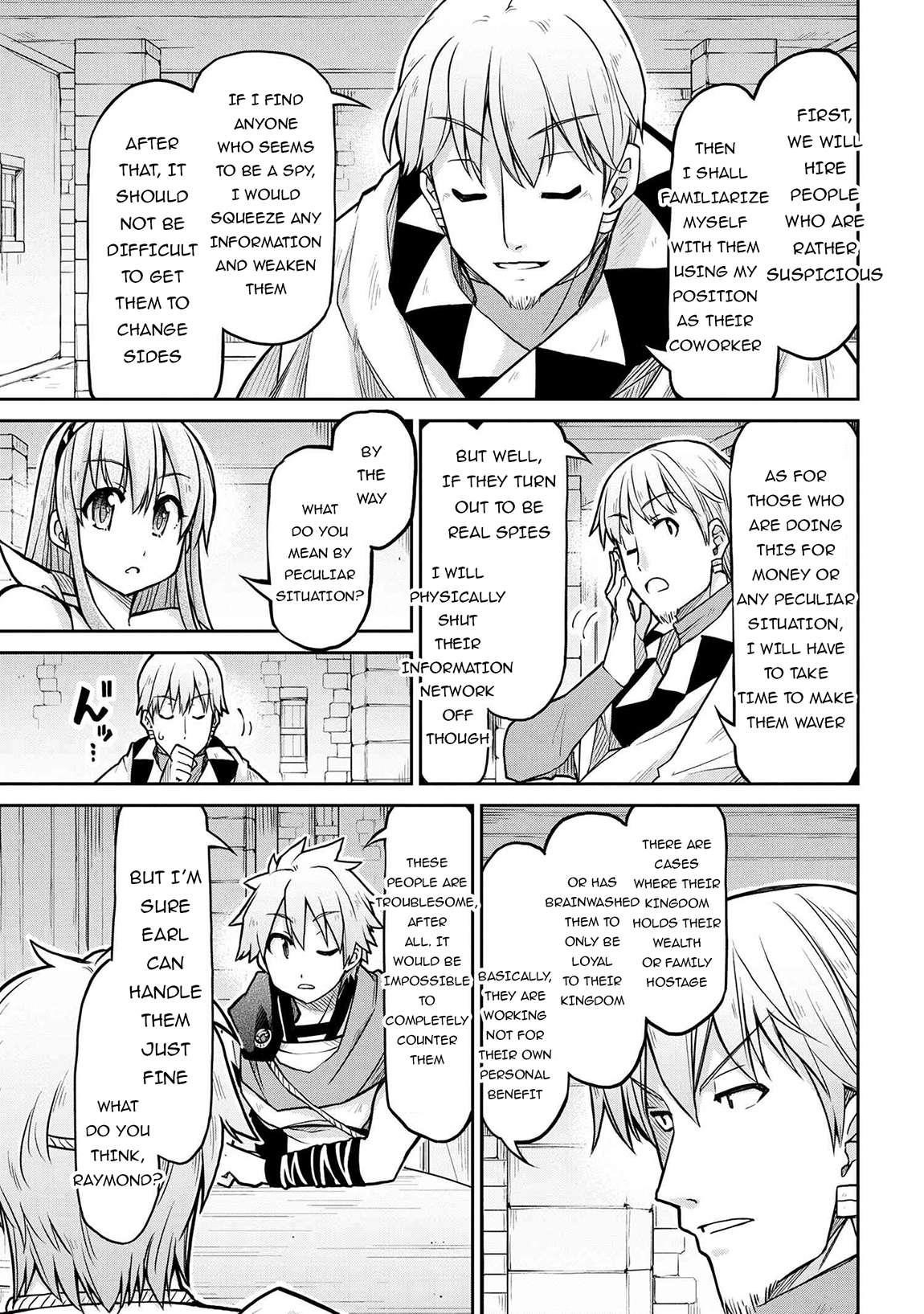 Isekai Kenkokuki Chapter 70 - Page 17