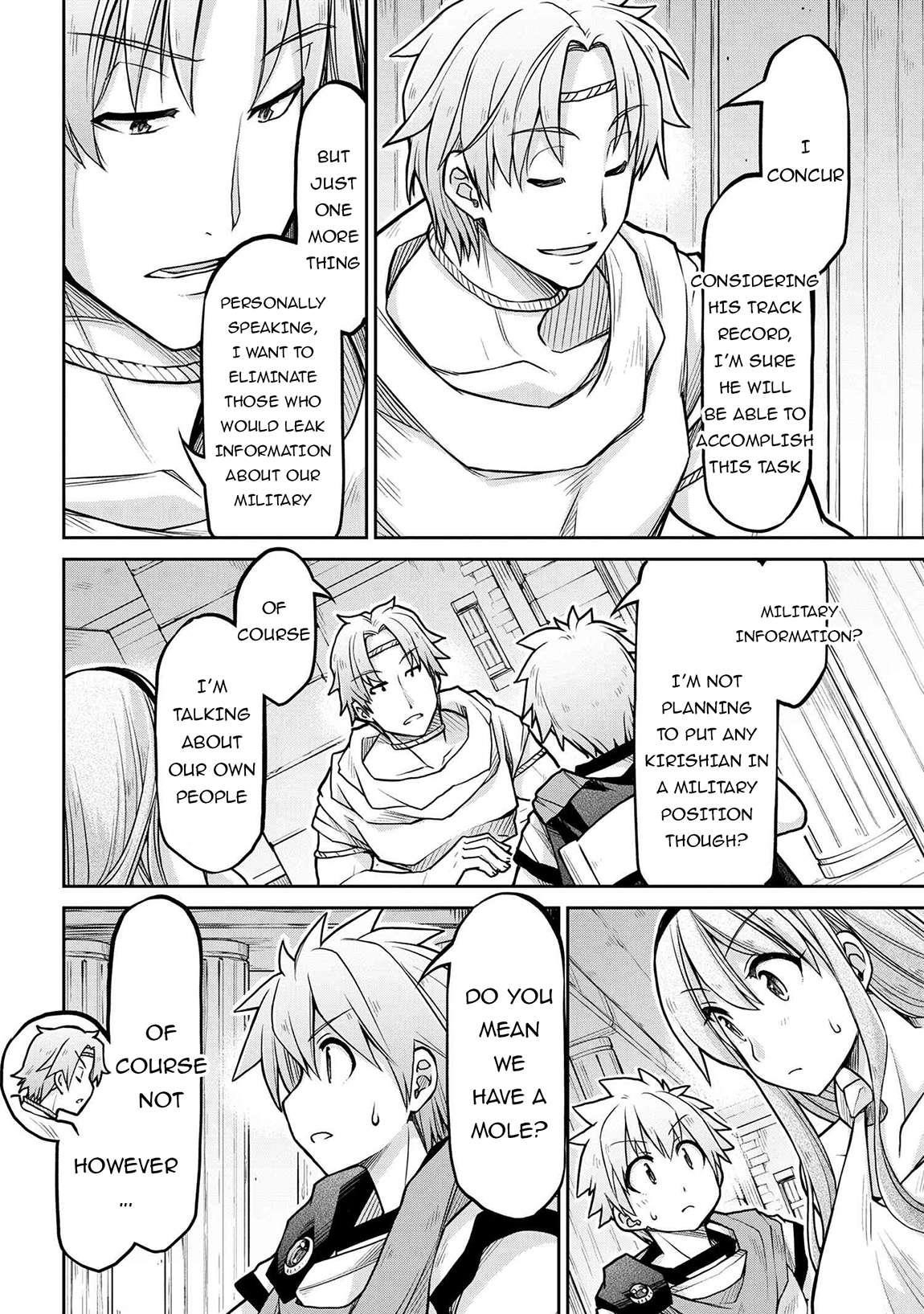 Isekai Kenkokuki Chapter 70 - Page 18