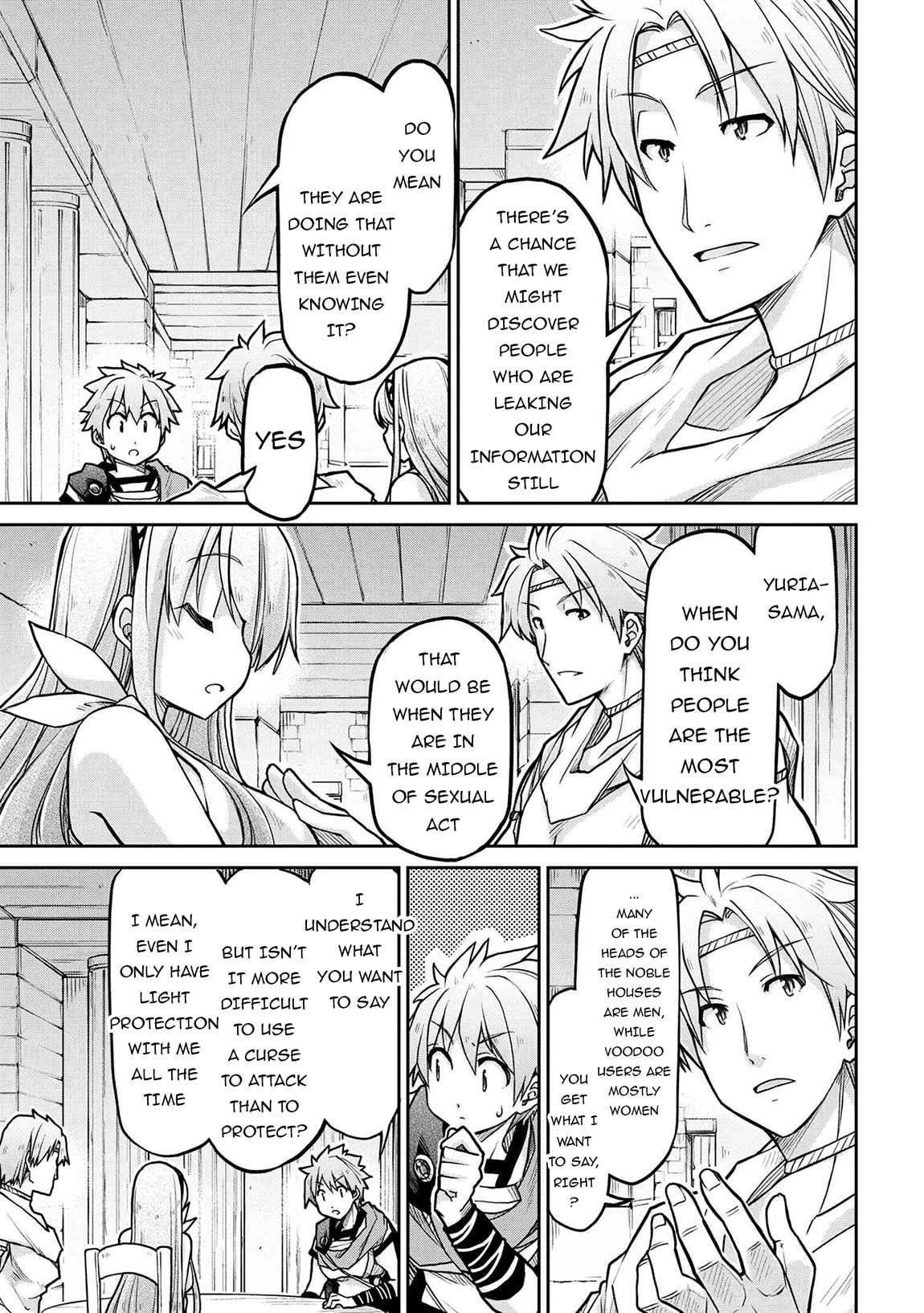 Isekai Kenkokuki Chapter 70 - Page 19