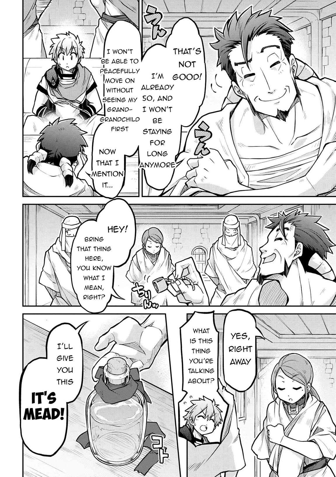 Isekai Kenkokuki Chapter 70 - Page 2