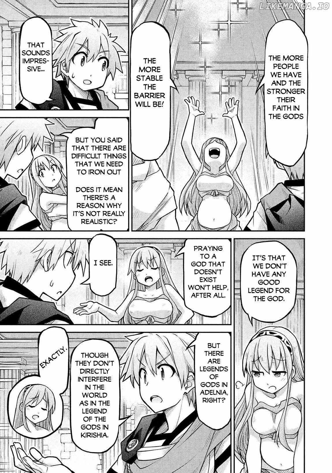 Isekai Kenkokuki Chapter 72 - Page 11