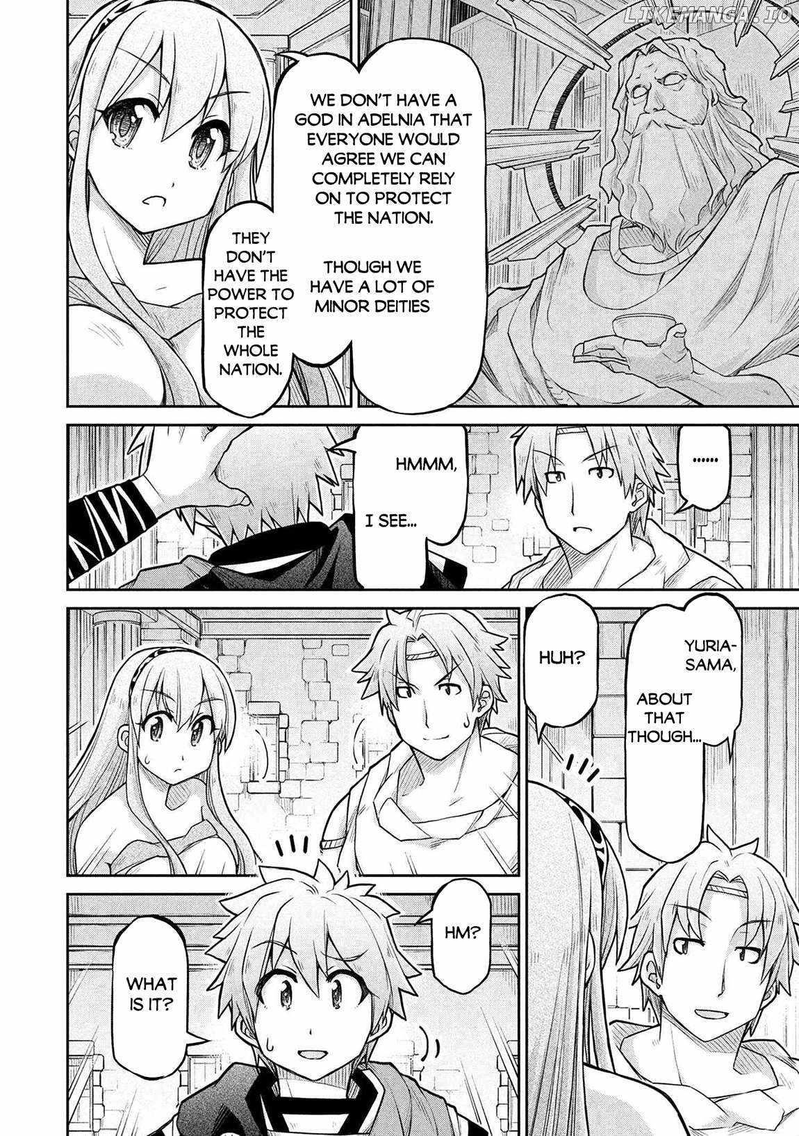 Isekai Kenkokuki Chapter 72 - Page 12