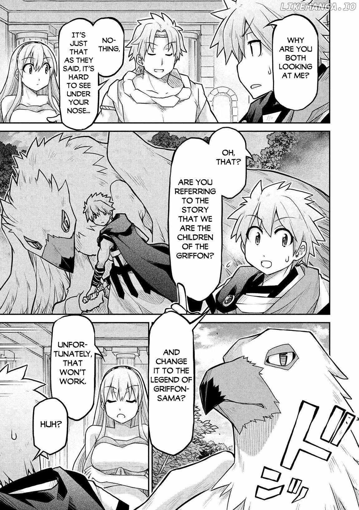 Isekai Kenkokuki Chapter 72 - Page 13