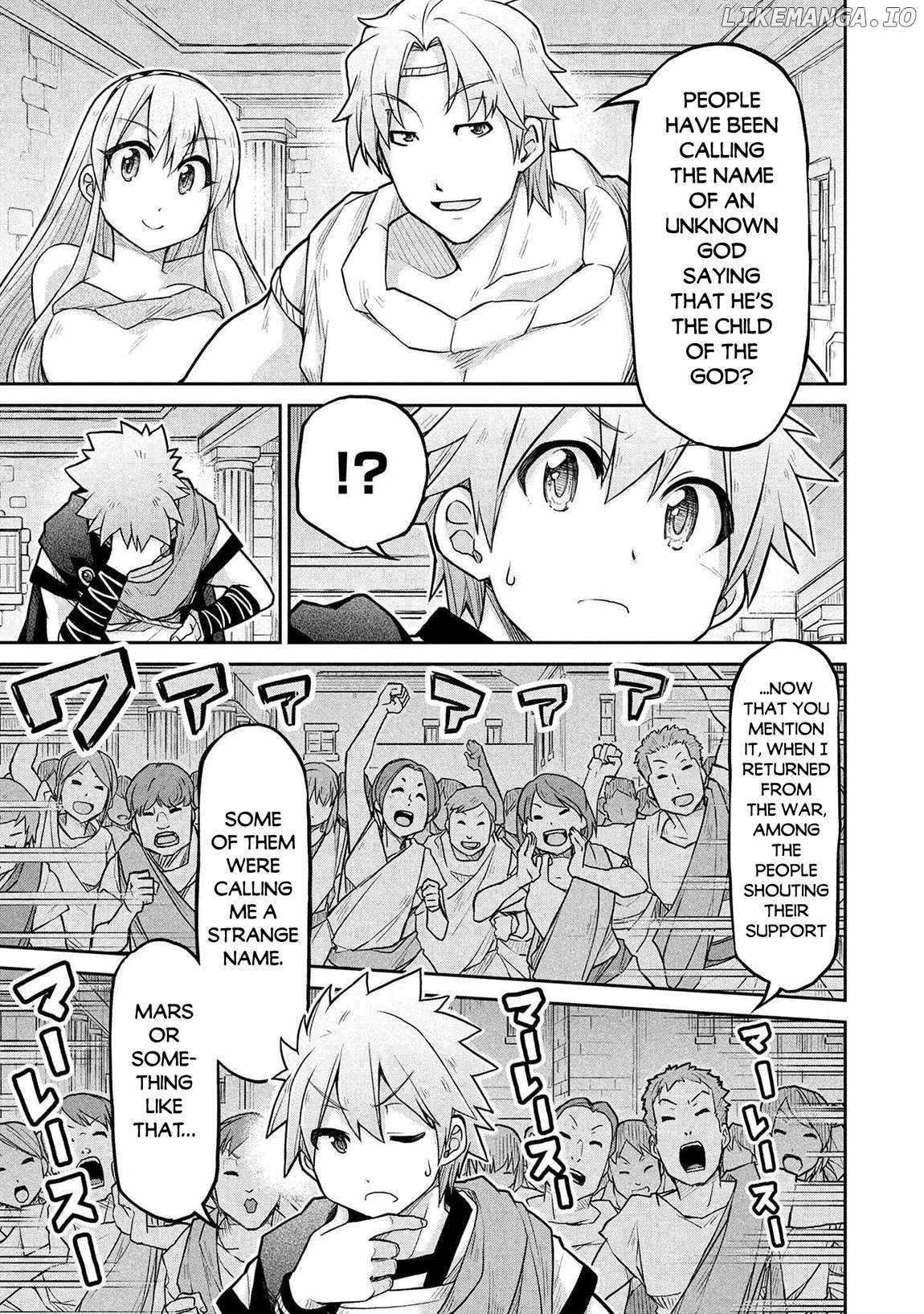 Isekai Kenkokuki Chapter 72 - Page 15