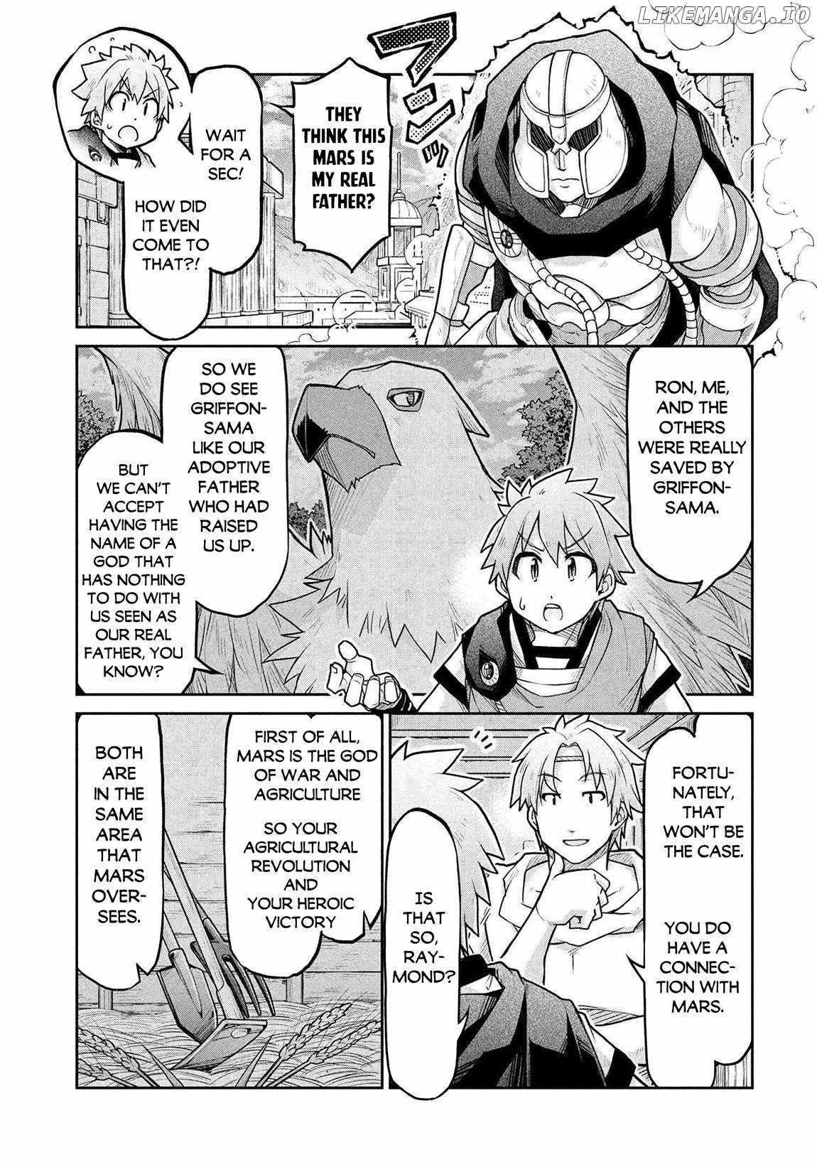 Isekai Kenkokuki Chapter 72 - Page 17