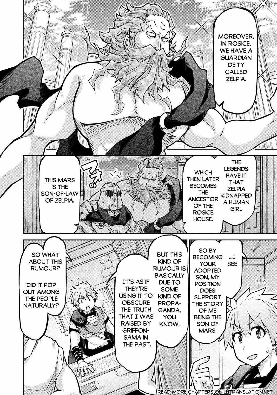 Isekai Kenkokuki Chapter 72 - Page 18