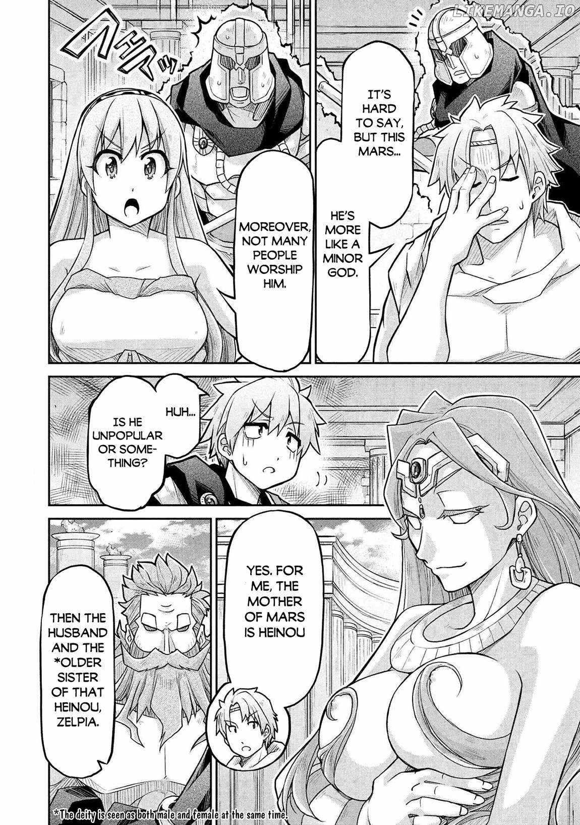 Isekai Kenkokuki Chapter 72 - Page 20