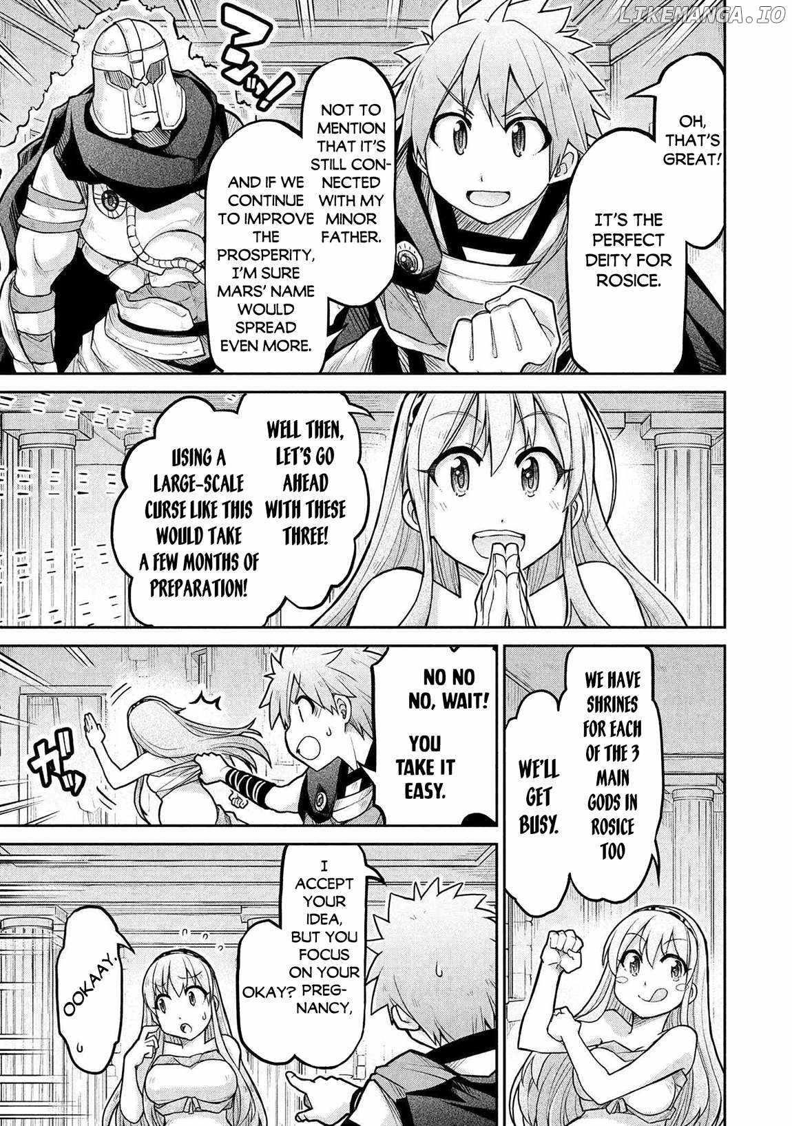 Isekai Kenkokuki Chapter 72 - Page 23