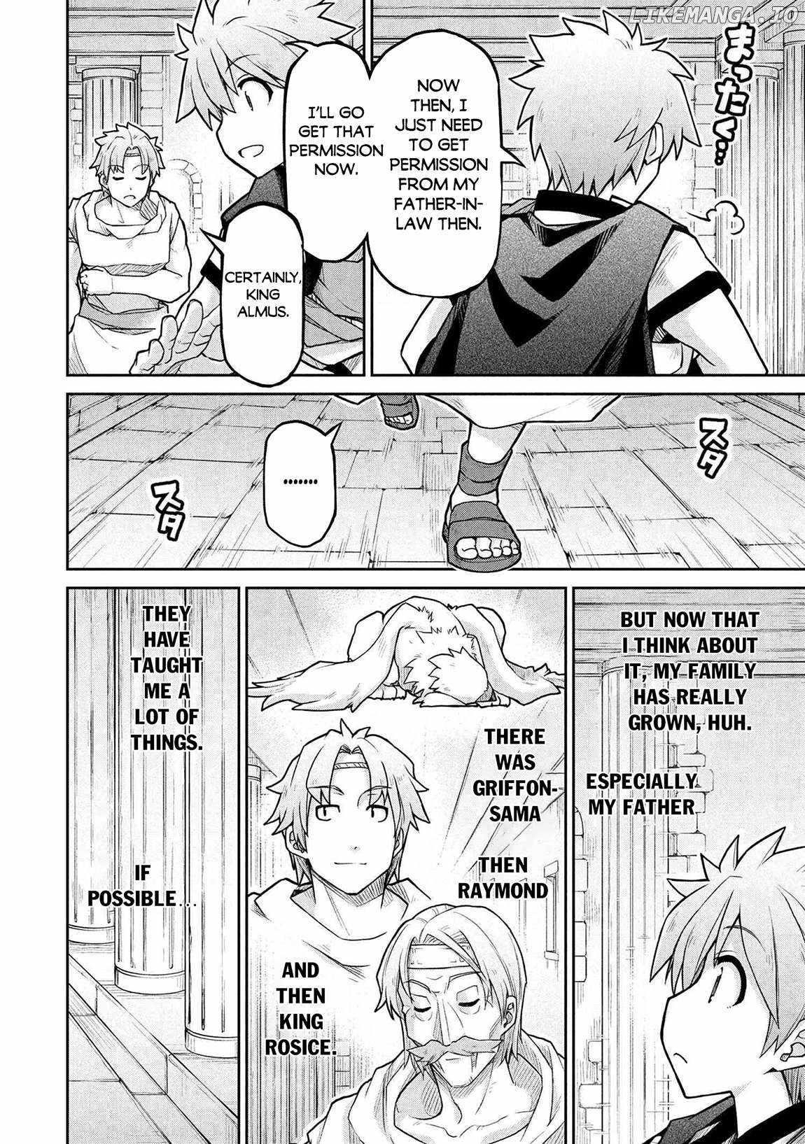 Isekai Kenkokuki Chapter 72 - Page 24