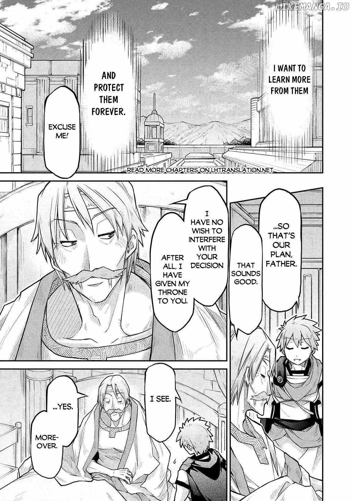 Isekai Kenkokuki Chapter 72 - Page 25