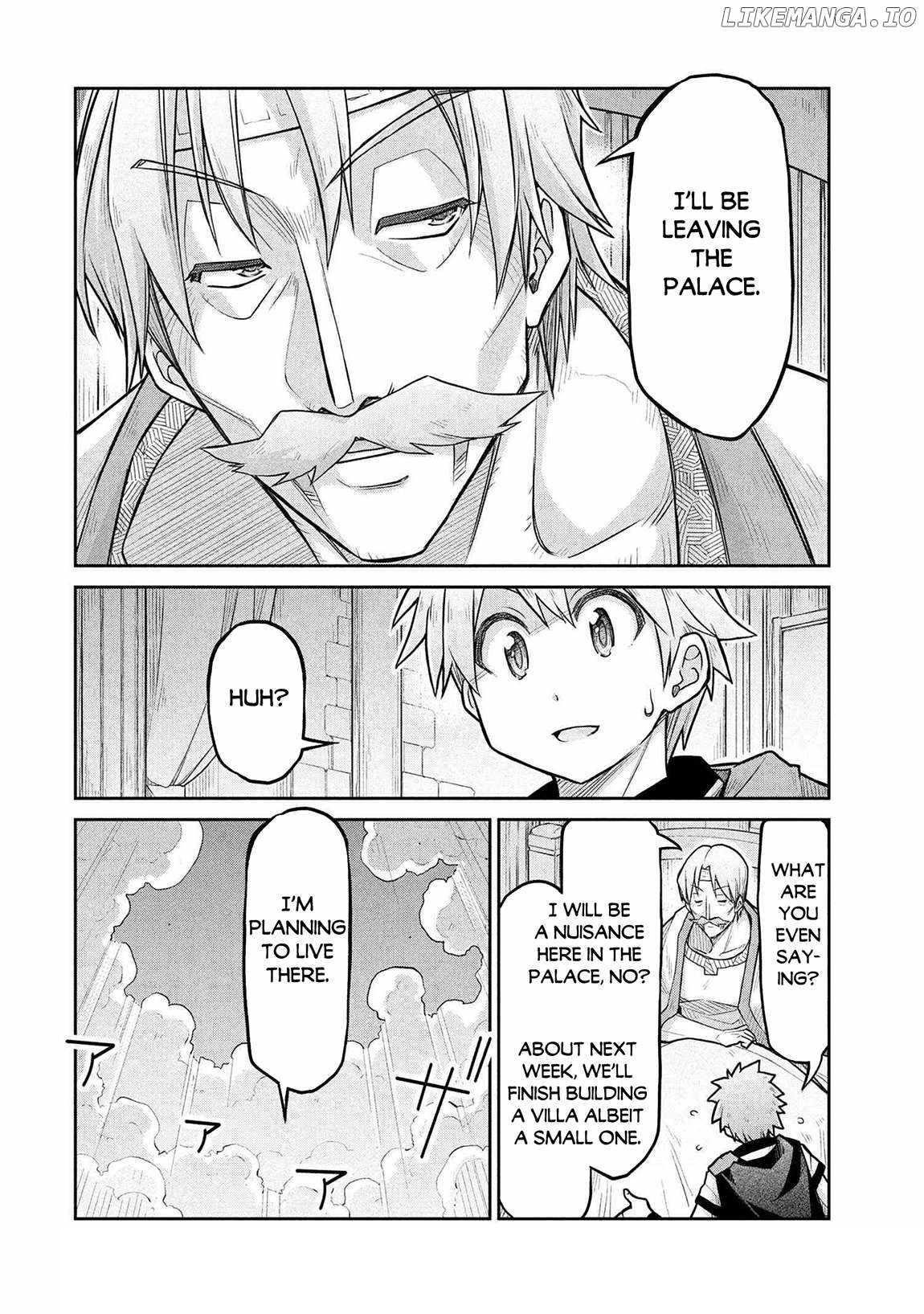 Isekai Kenkokuki Chapter 72 - Page 26