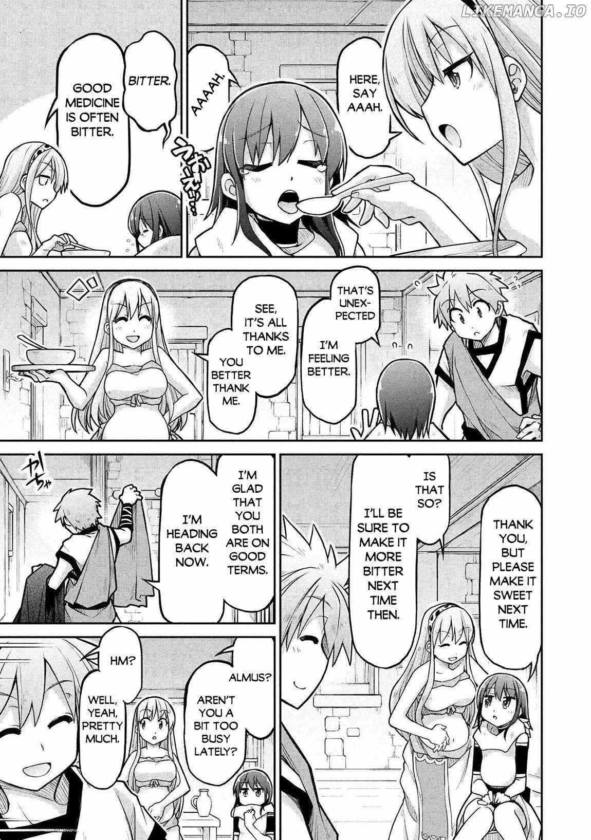 Isekai Kenkokuki Chapter 72 - Page 3