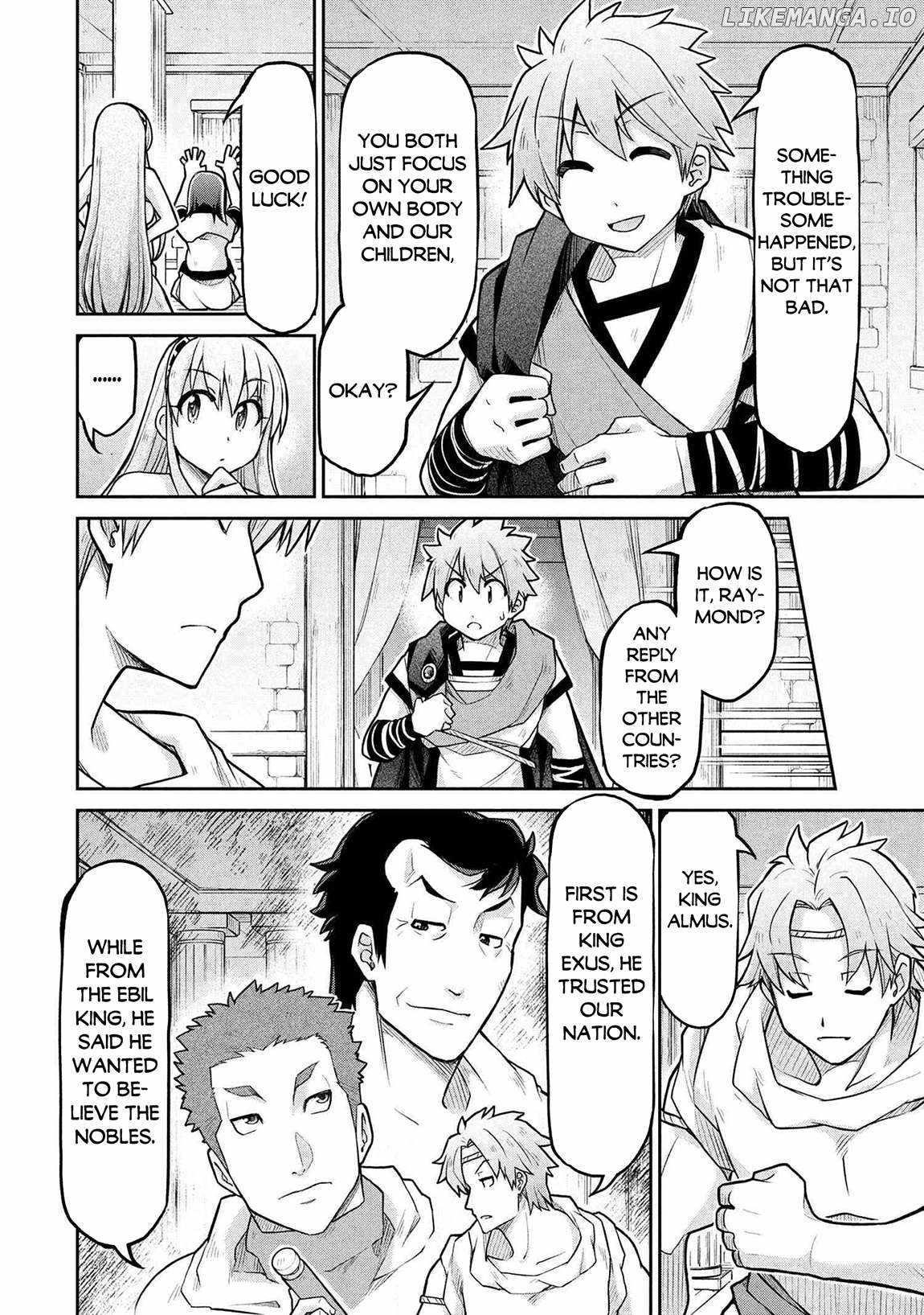 Isekai Kenkokuki Chapter 72 - Page 4