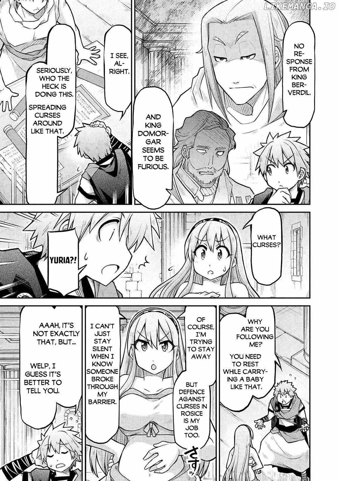 Isekai Kenkokuki Chapter 72 - Page 5