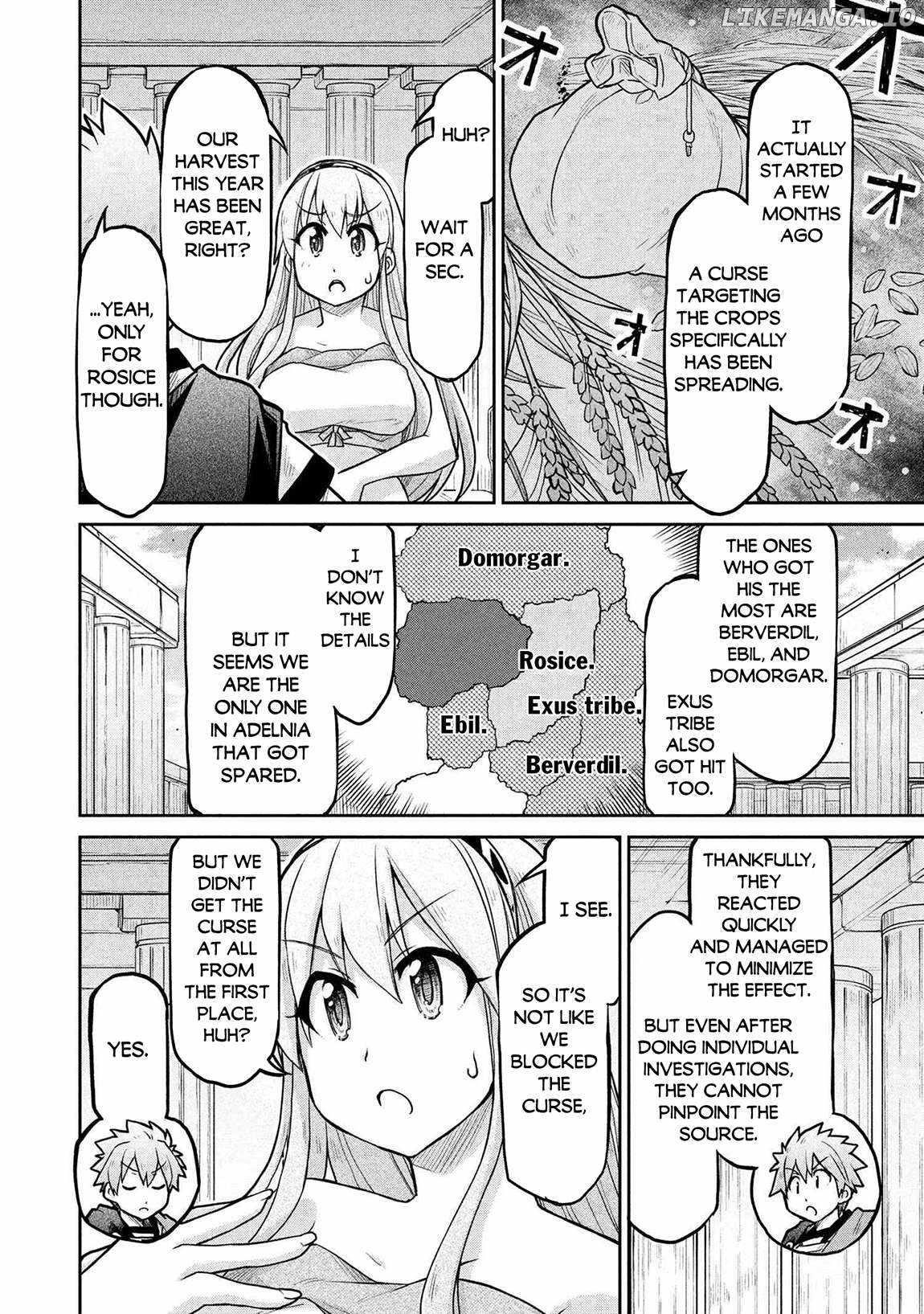 Isekai Kenkokuki Chapter 72 - Page 6