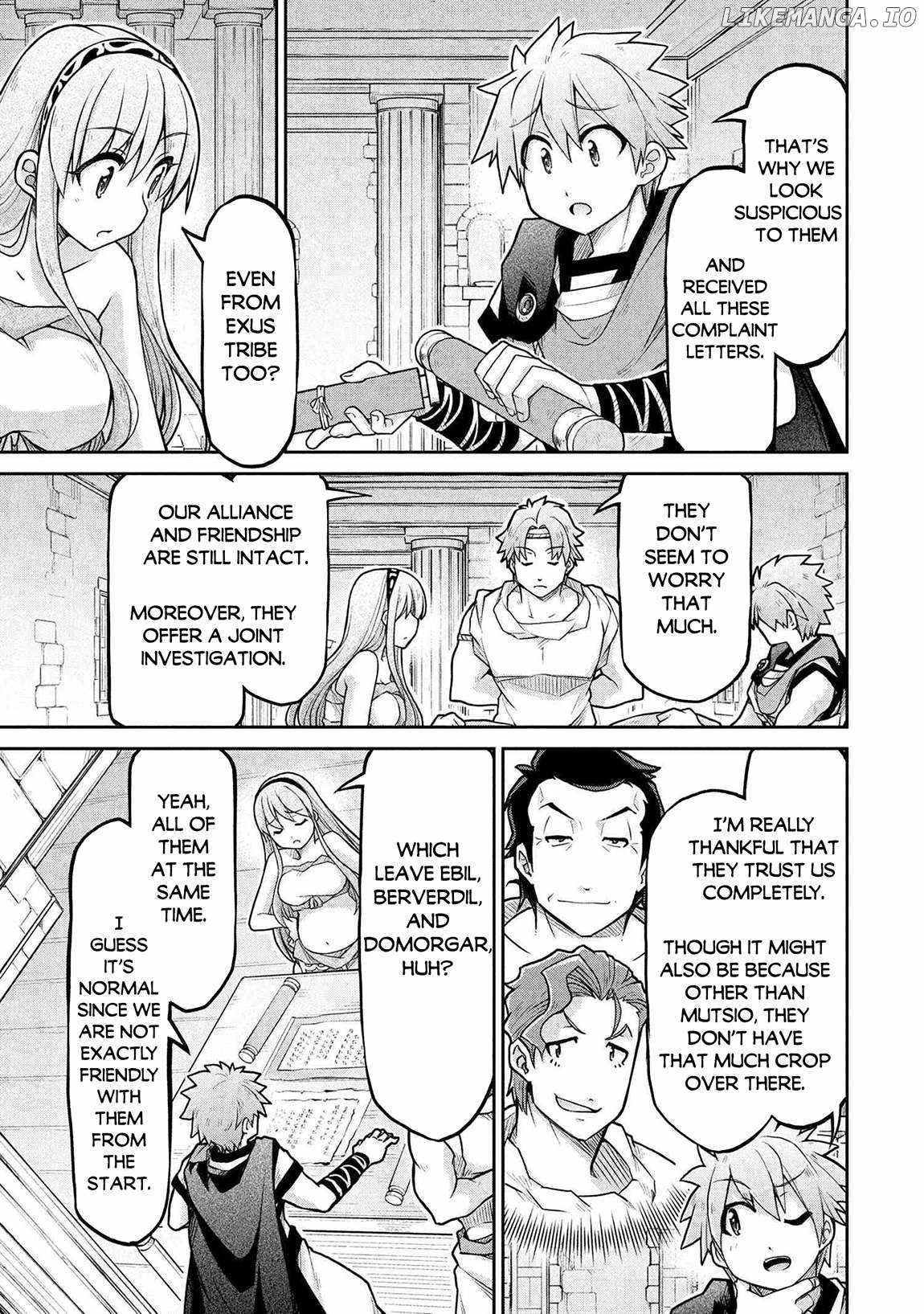 Isekai Kenkokuki Chapter 72 - Page 7