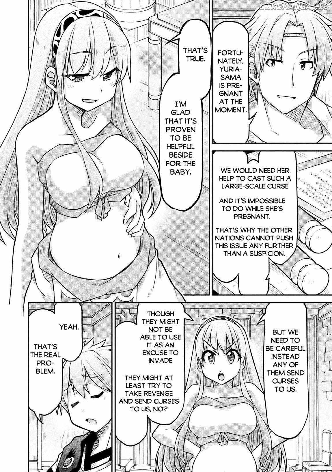 Isekai Kenkokuki Chapter 72 - Page 8