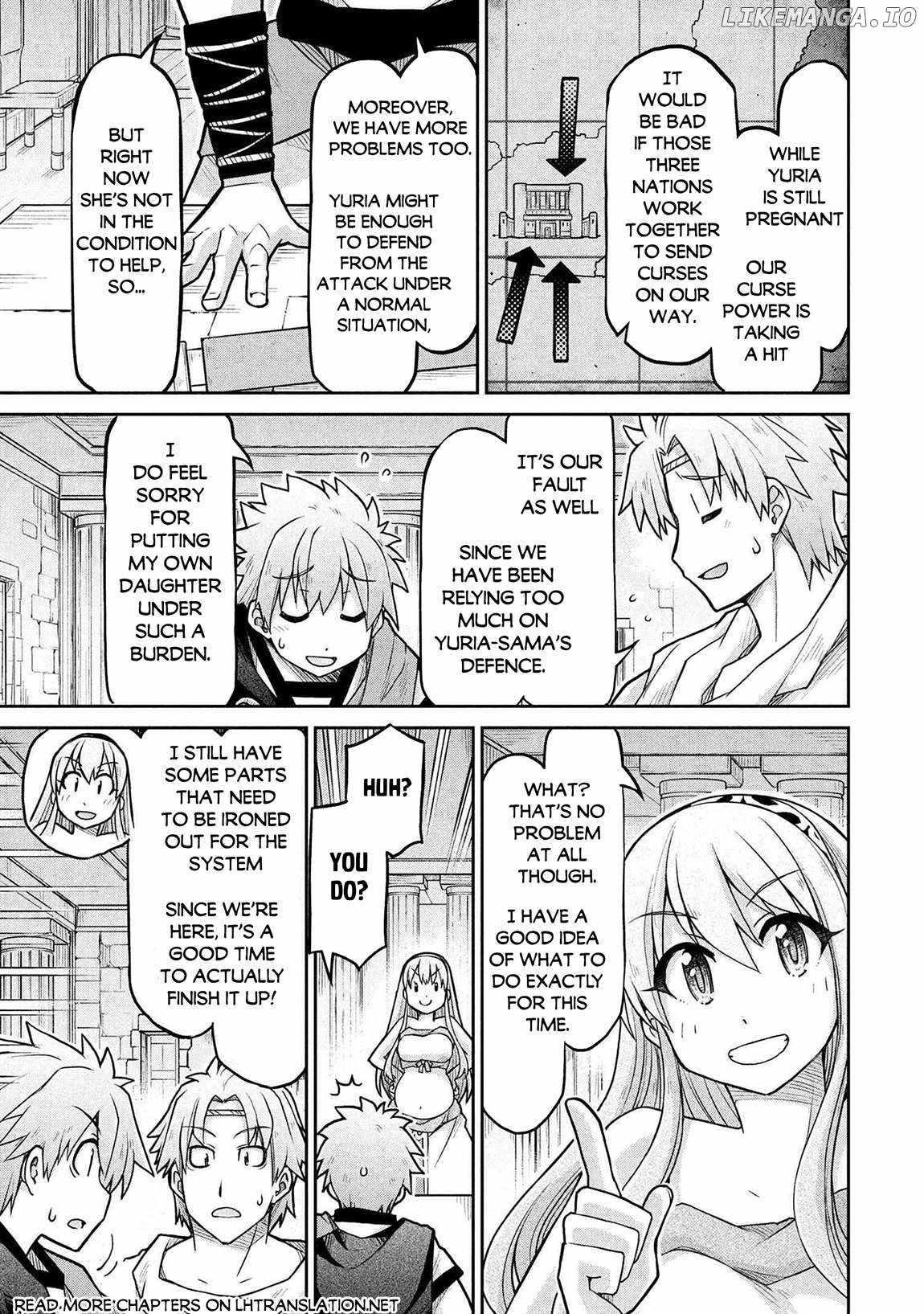 Isekai Kenkokuki Chapter 72 - Page 9