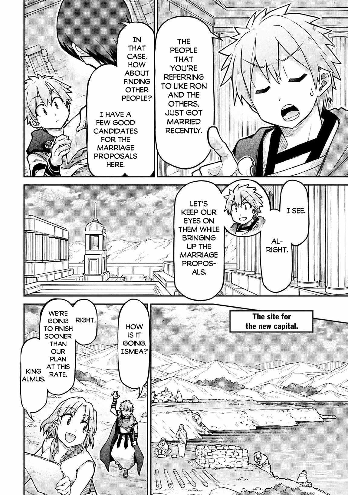 Isekai Kenkokuki Chapter 73 - Page 10