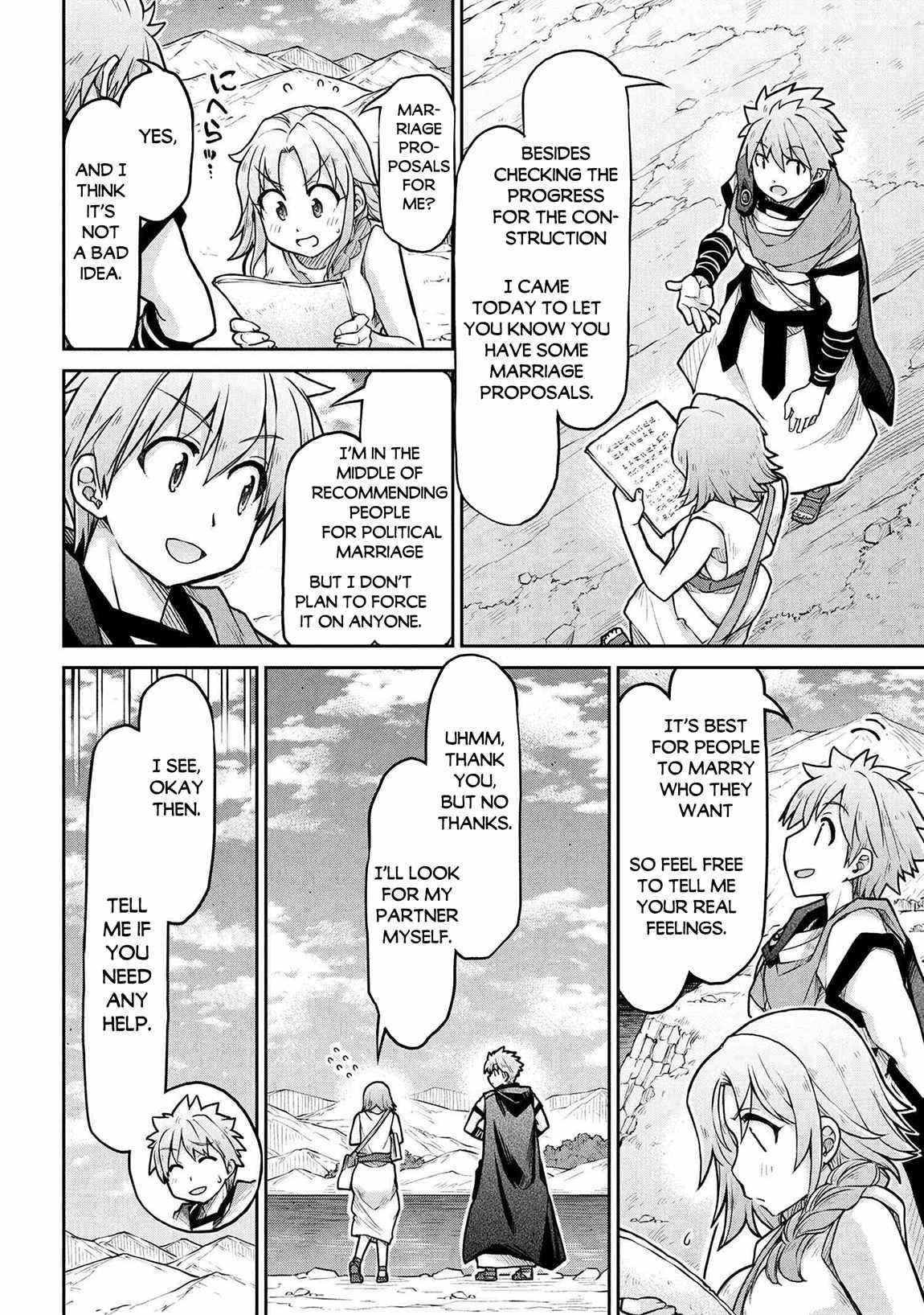 Isekai Kenkokuki Chapter 73 - Page 12