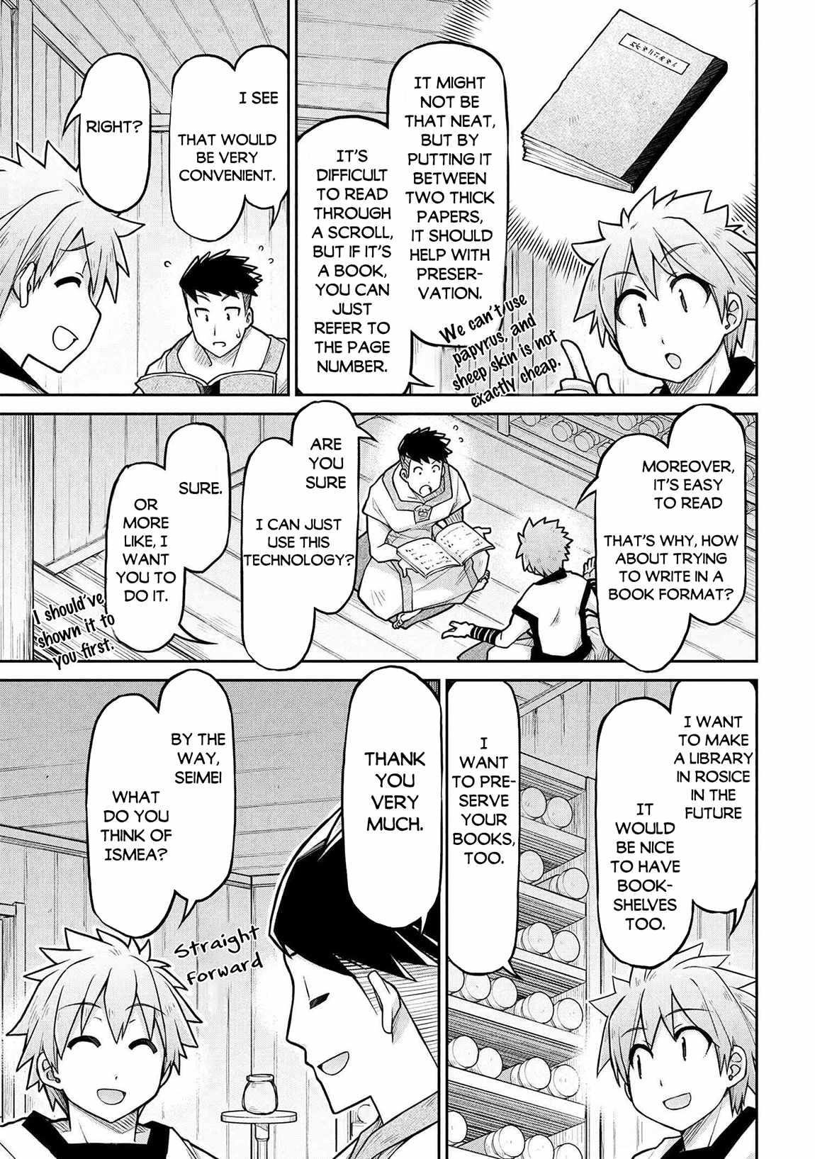 Isekai Kenkokuki Chapter 73 - Page 15