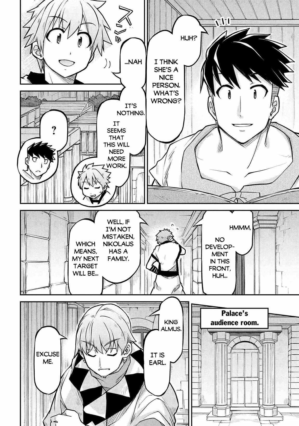 Isekai Kenkokuki Chapter 73 - Page 16