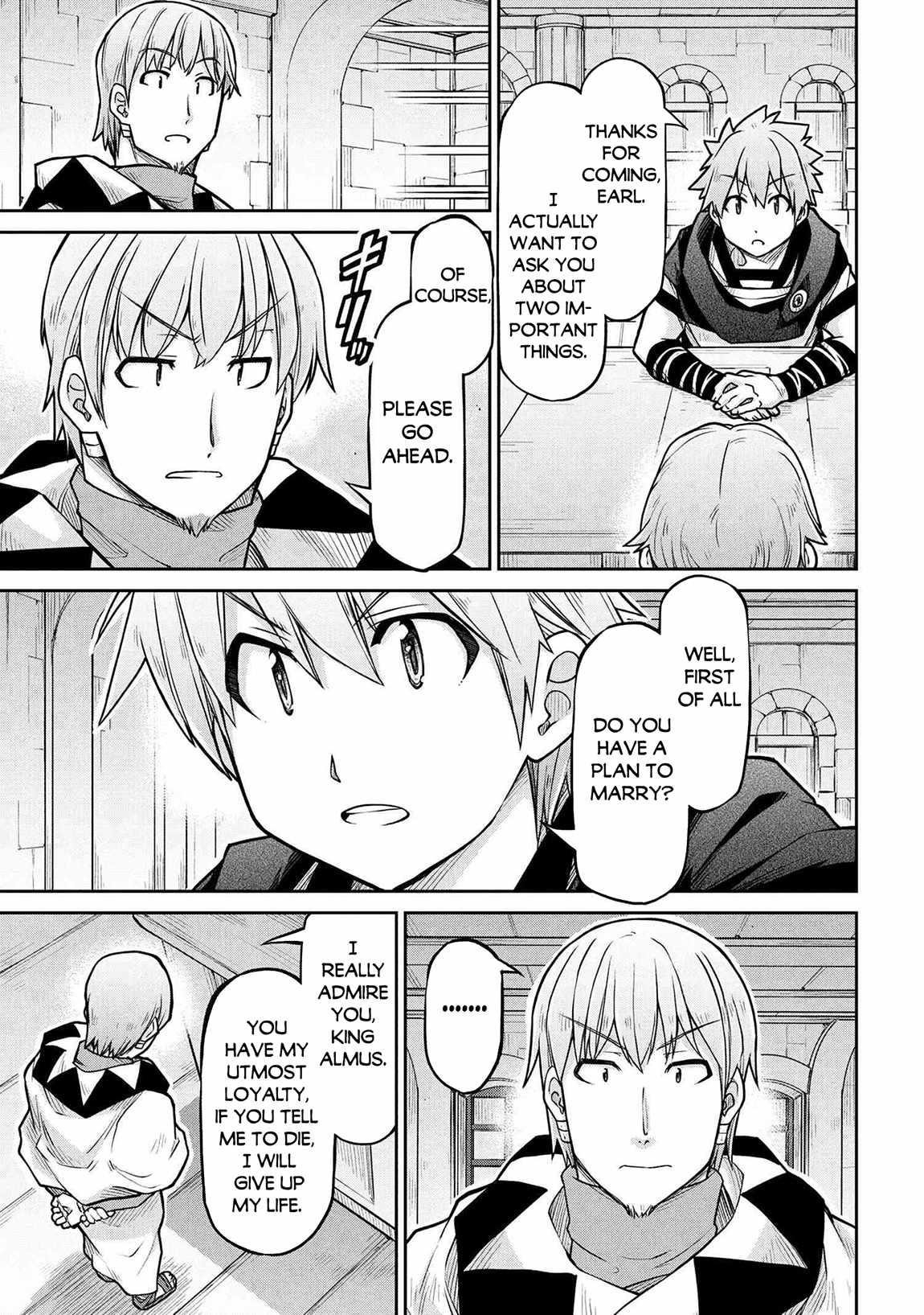 Isekai Kenkokuki Chapter 73 - Page 17