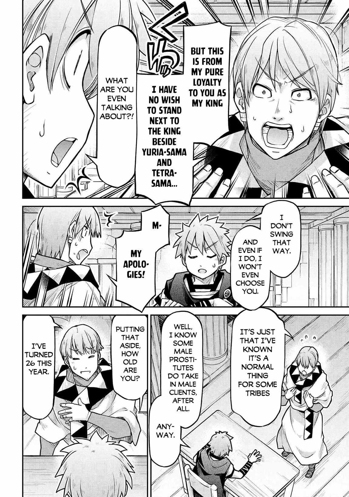 Isekai Kenkokuki Chapter 73 - Page 18