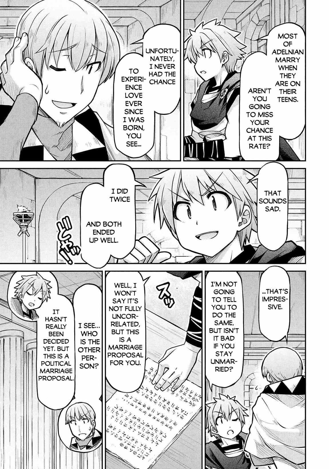 Isekai Kenkokuki Chapter 73 - Page 19