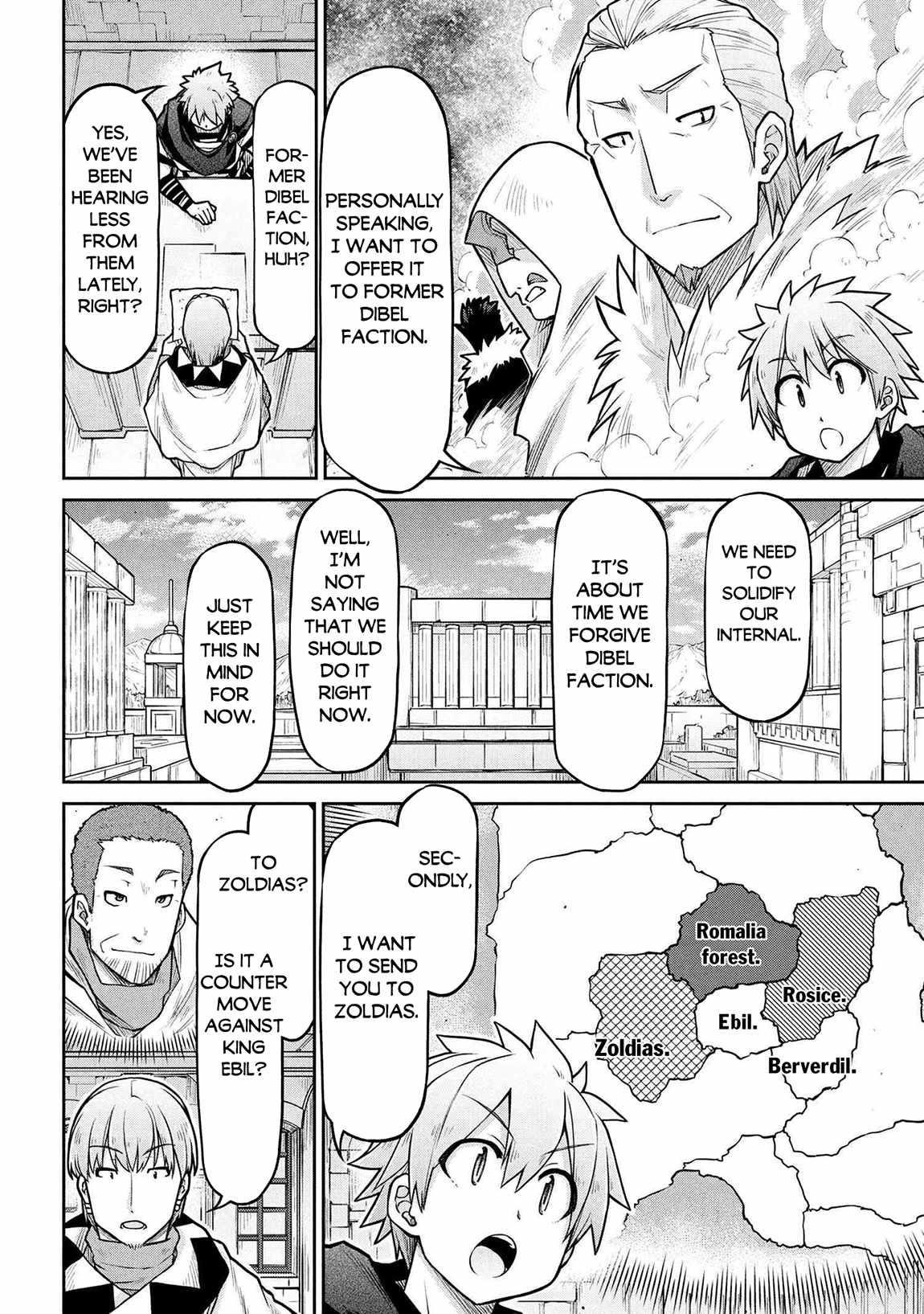 Isekai Kenkokuki Chapter 73 - Page 20