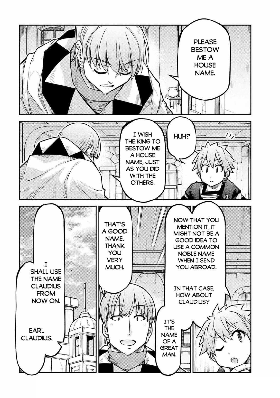 Isekai Kenkokuki Chapter 73 - Page 22