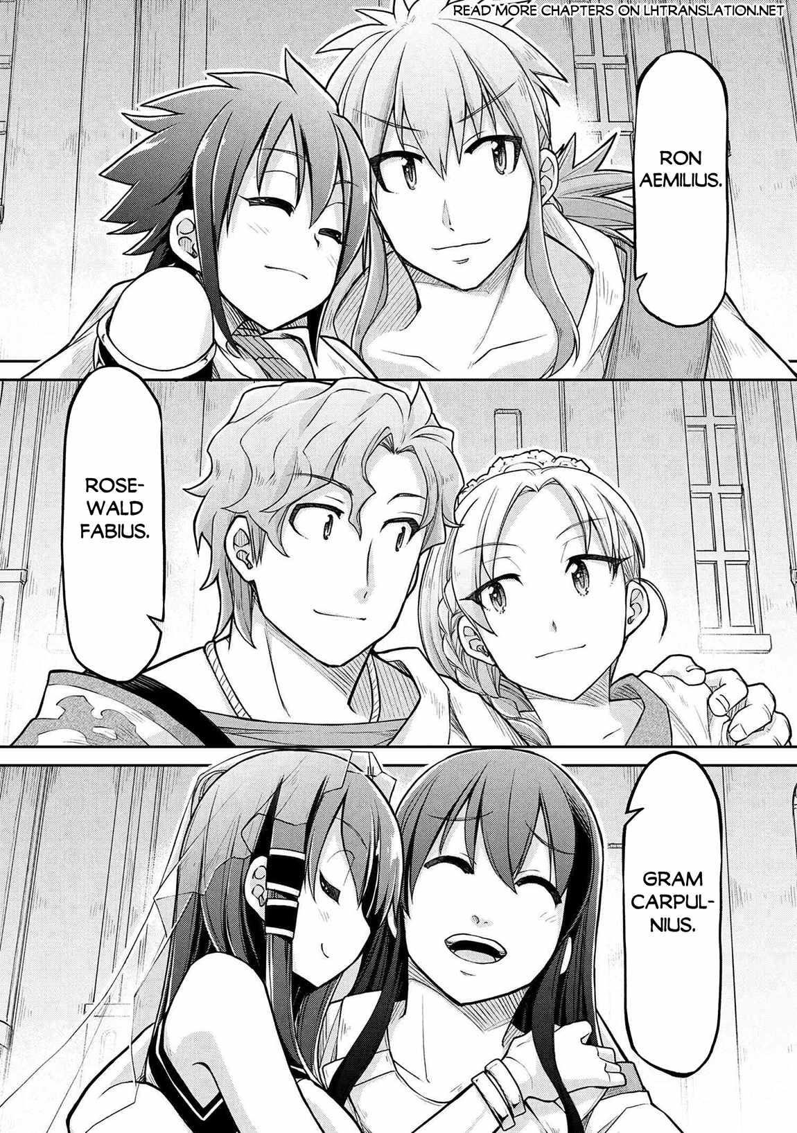 Isekai Kenkokuki Chapter 73 - Page 7