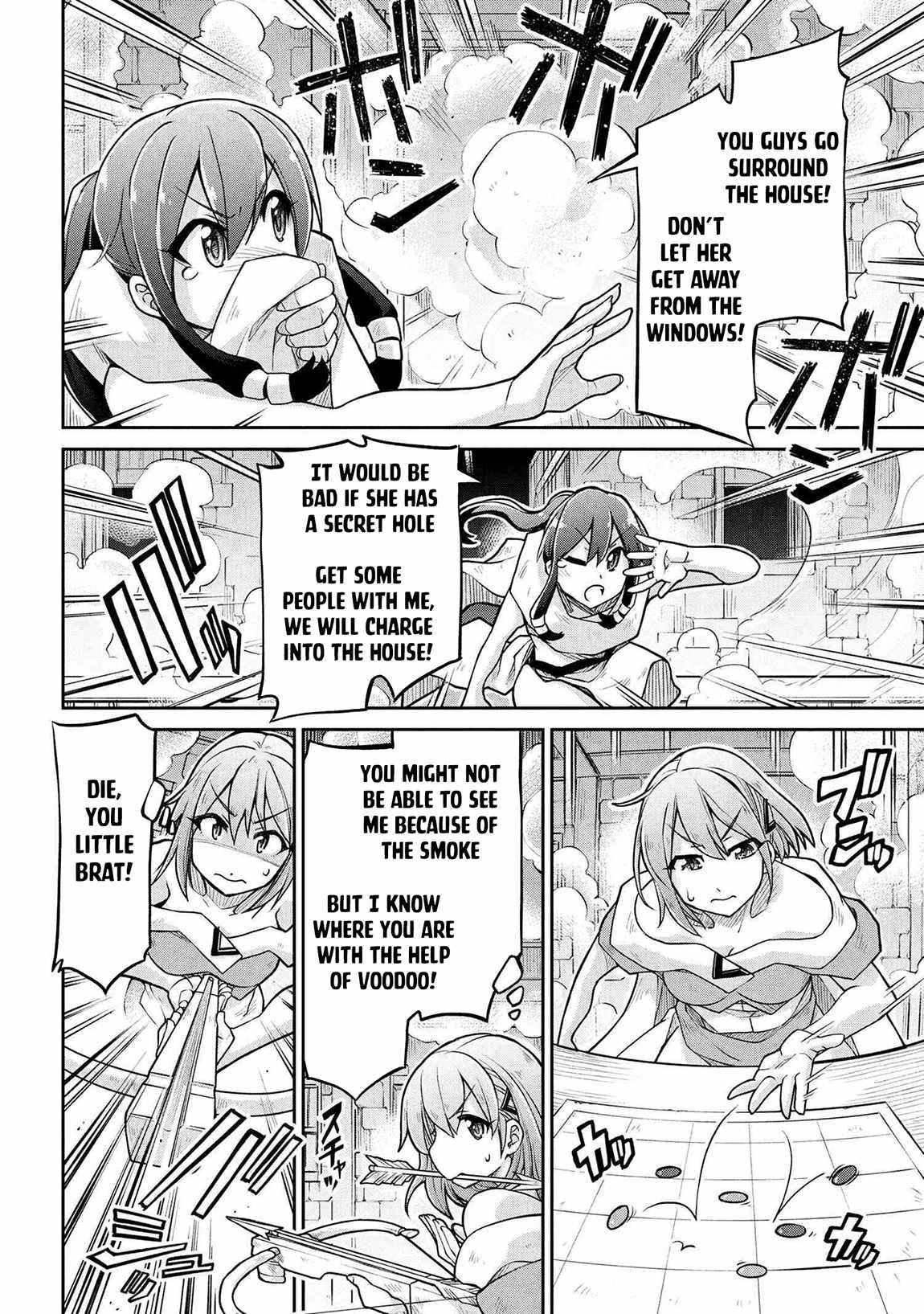 Isekai Kenkokuki Chapter 74 - Page 10