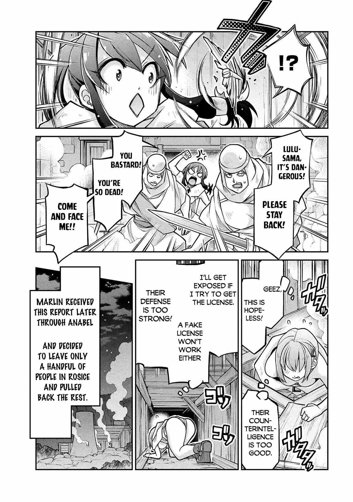 Isekai Kenkokuki Chapter 74 - Page 11