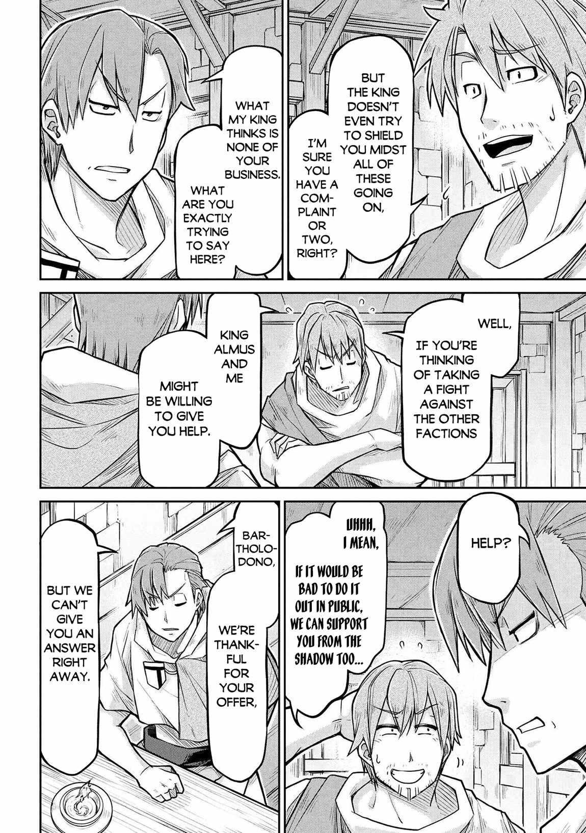 Isekai Kenkokuki Chapter 74 - Page 17