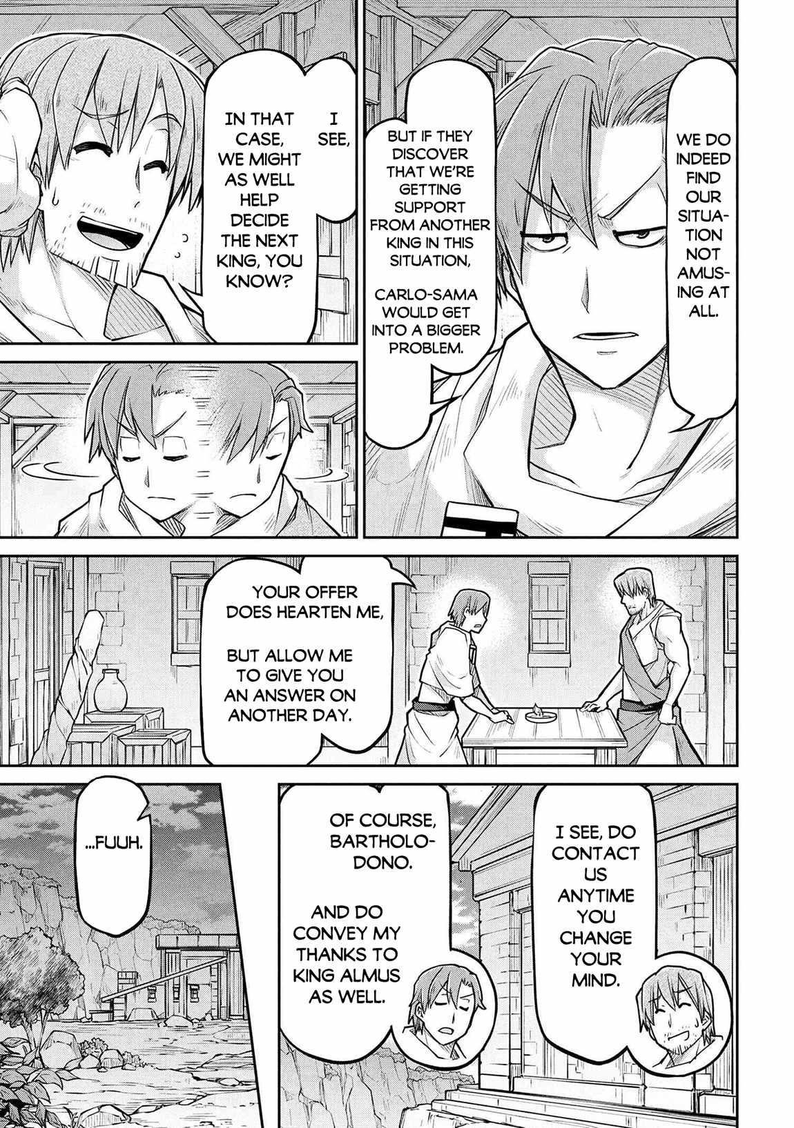 Isekai Kenkokuki Chapter 74 - Page 18