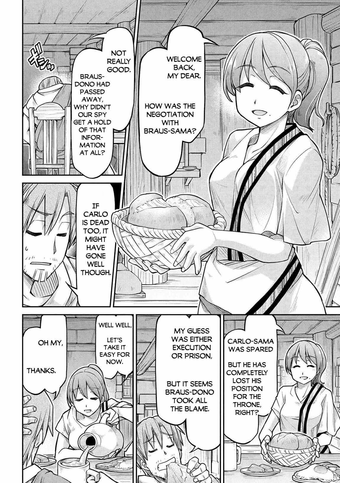 Isekai Kenkokuki Chapter 74 - Page 19