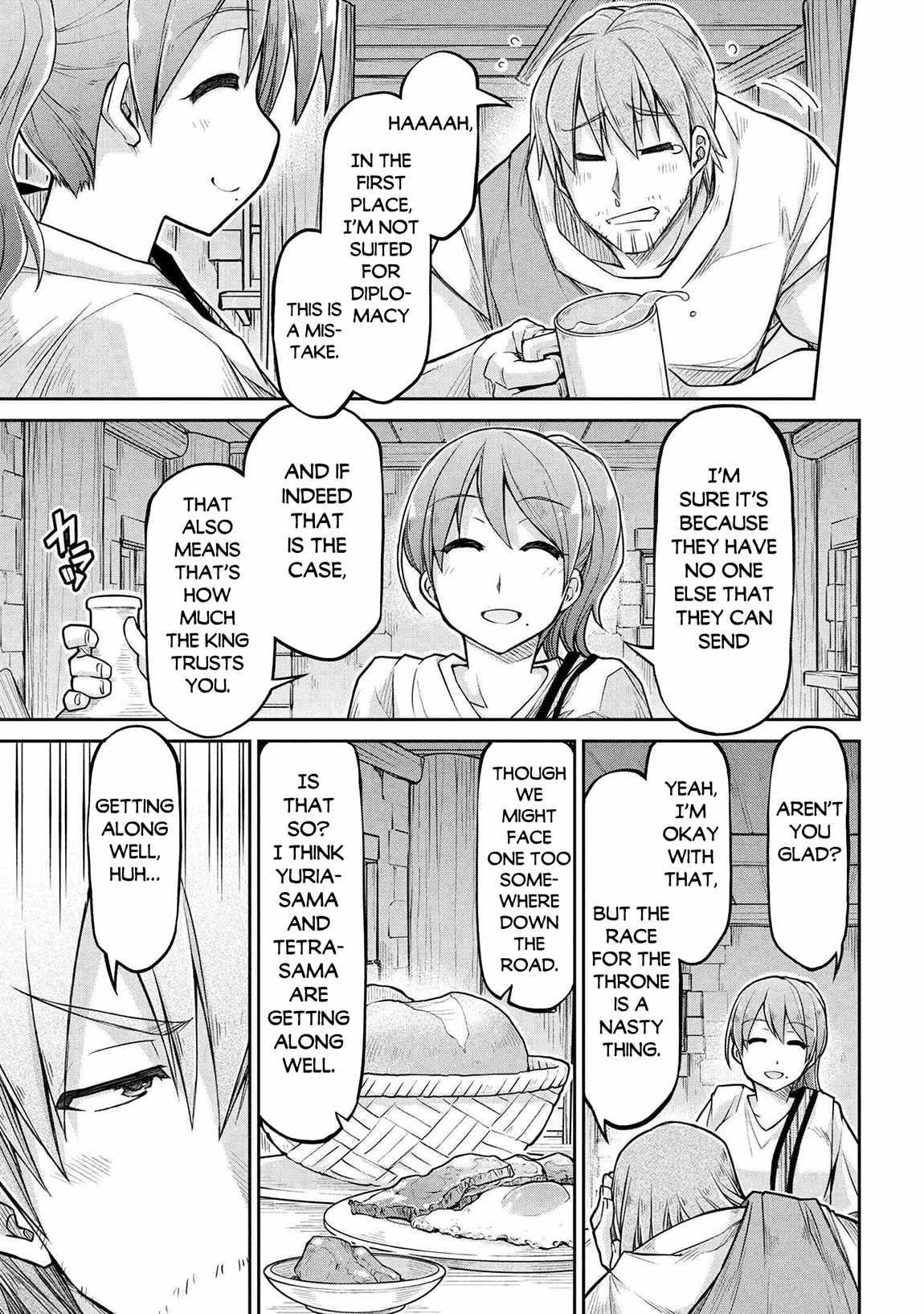 Isekai Kenkokuki Chapter 74 - Page 20