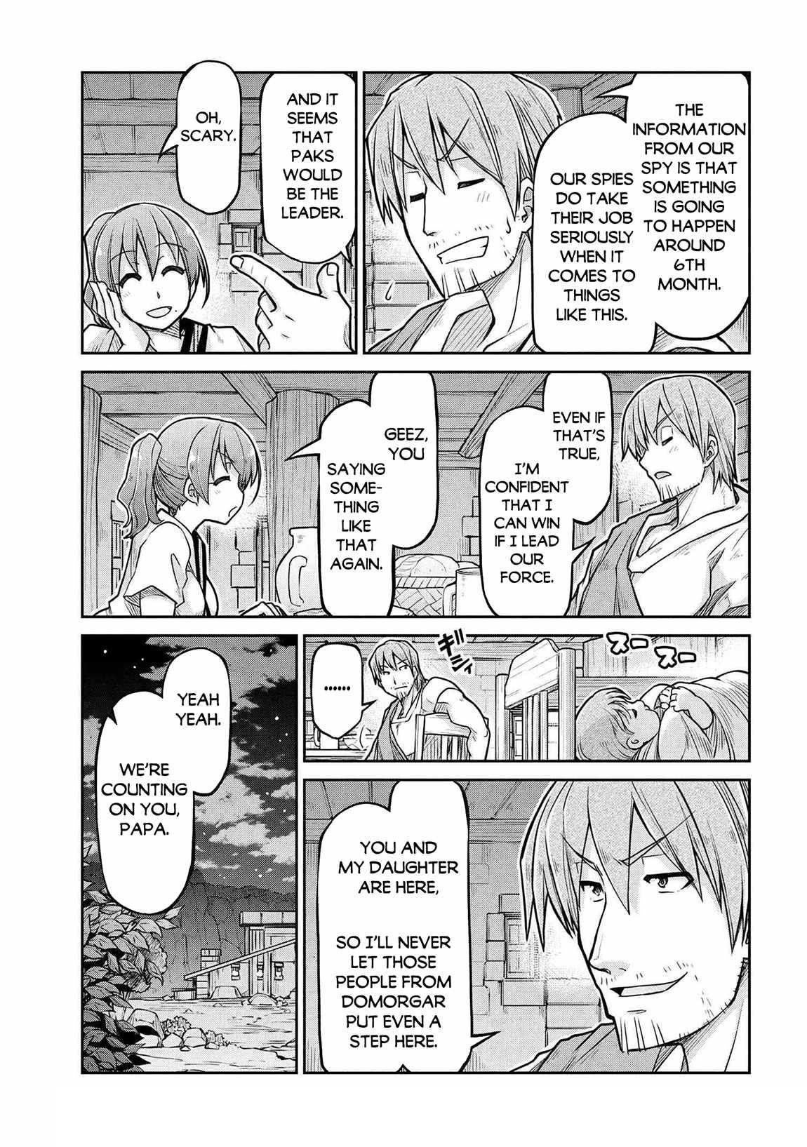 Isekai Kenkokuki Chapter 74 - Page 22