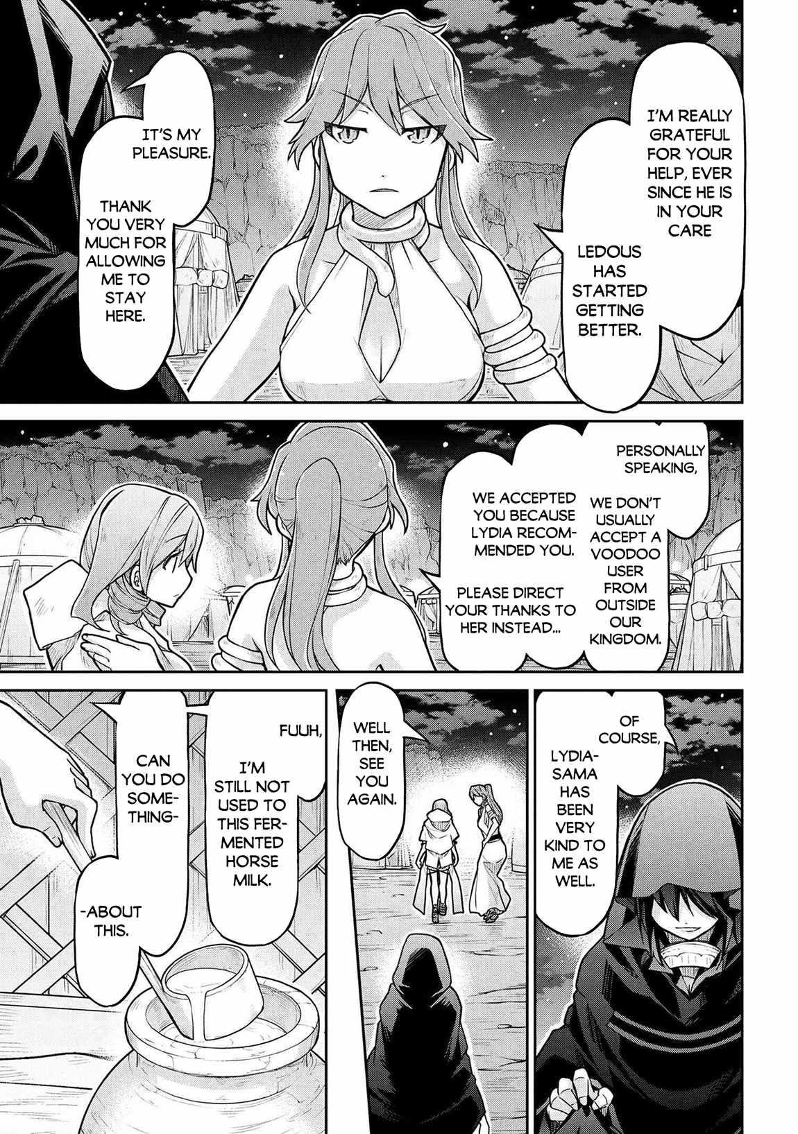 Isekai Kenkokuki Chapter 74 - Page 3