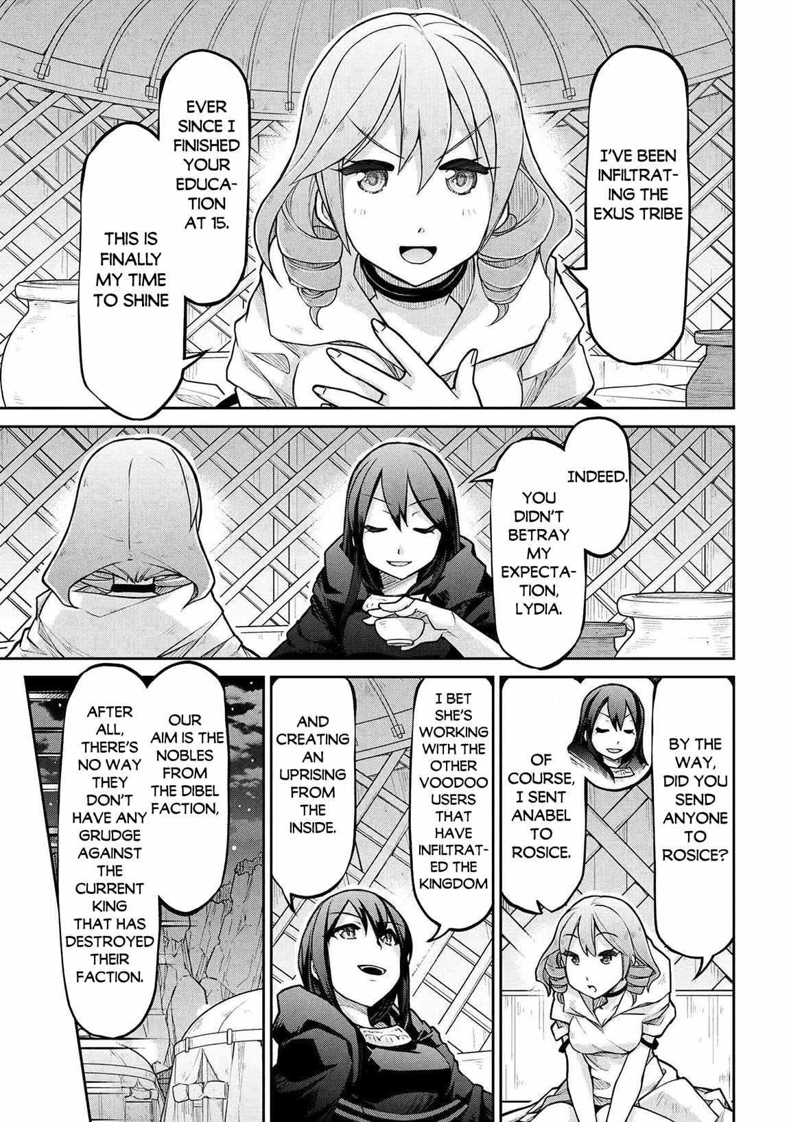 Isekai Kenkokuki Chapter 74 - Page 5