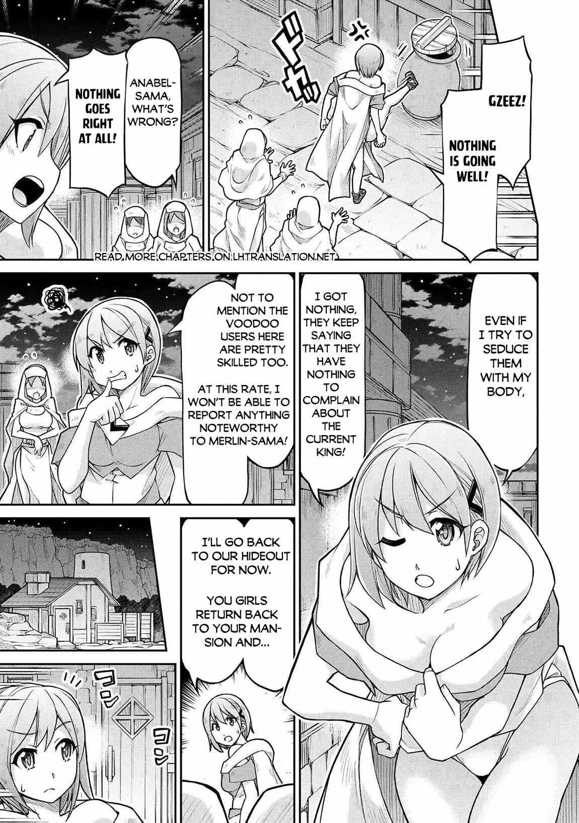 Isekai Kenkokuki Chapter 74 - Page 7