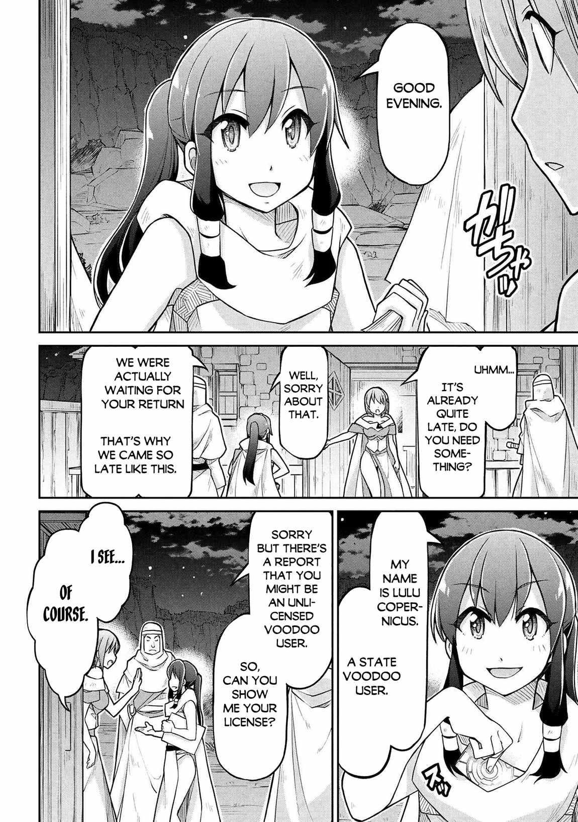 Isekai Kenkokuki Chapter 74 - Page 8