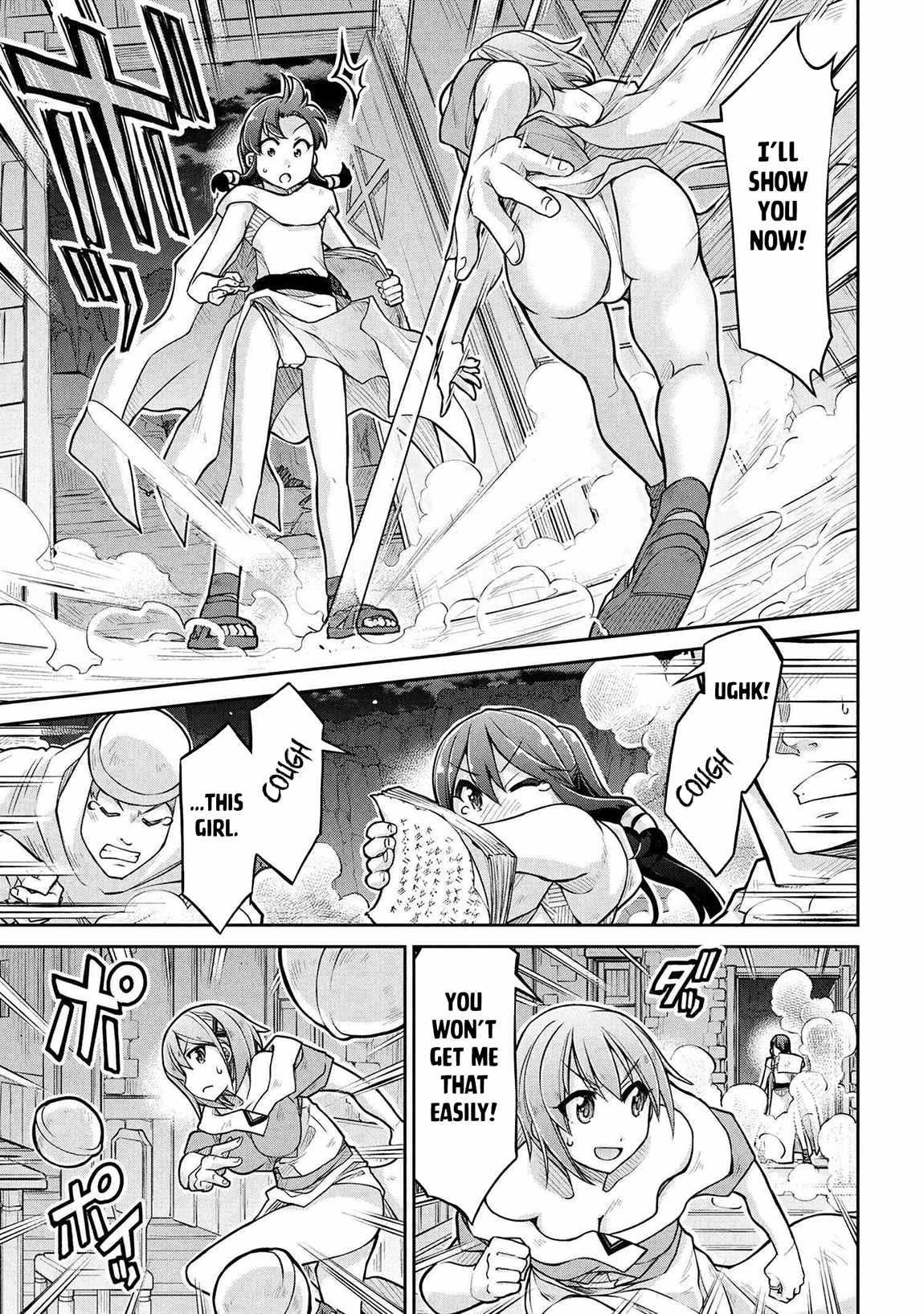 Isekai Kenkokuki Chapter 74 - Page 9