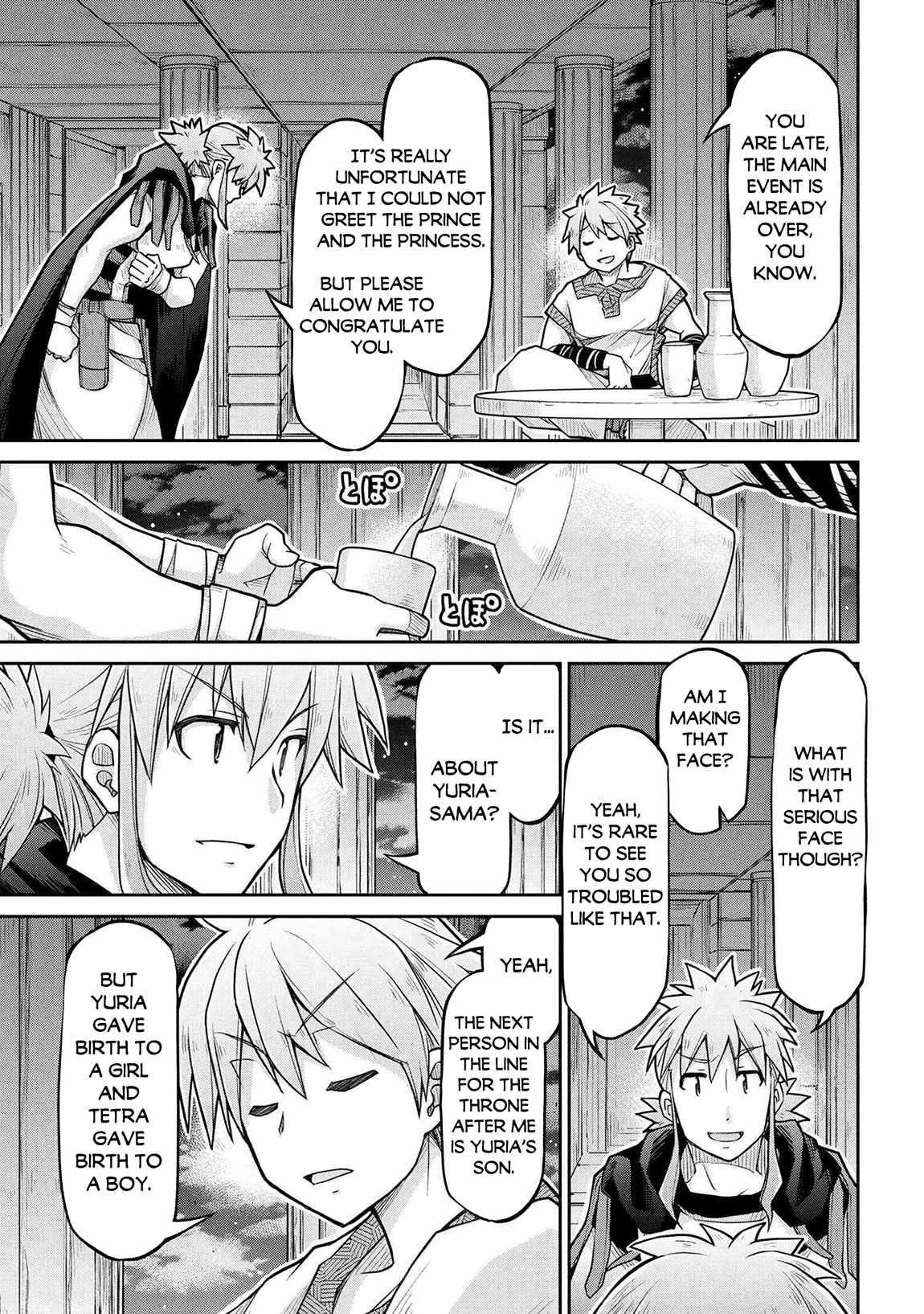 Isekai Kenkokuki Chapter 75 - Page 11