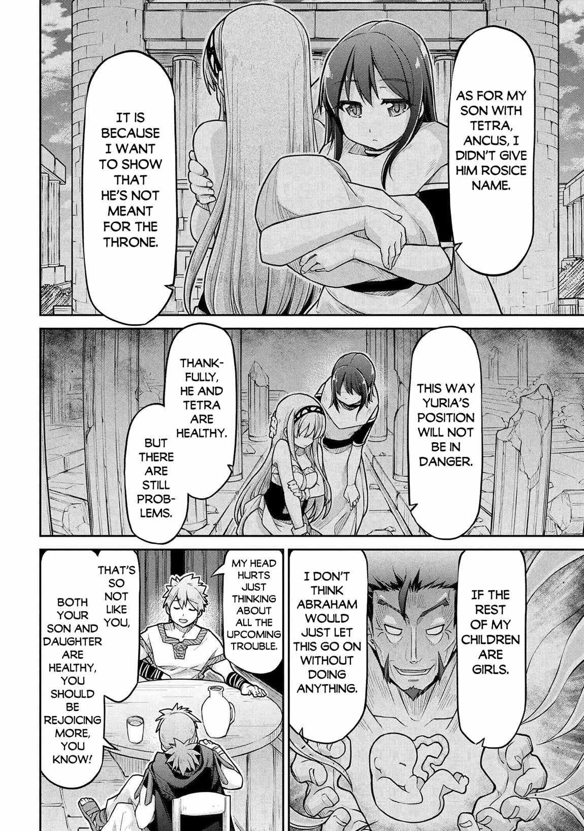 Isekai Kenkokuki Chapter 75 - Page 12