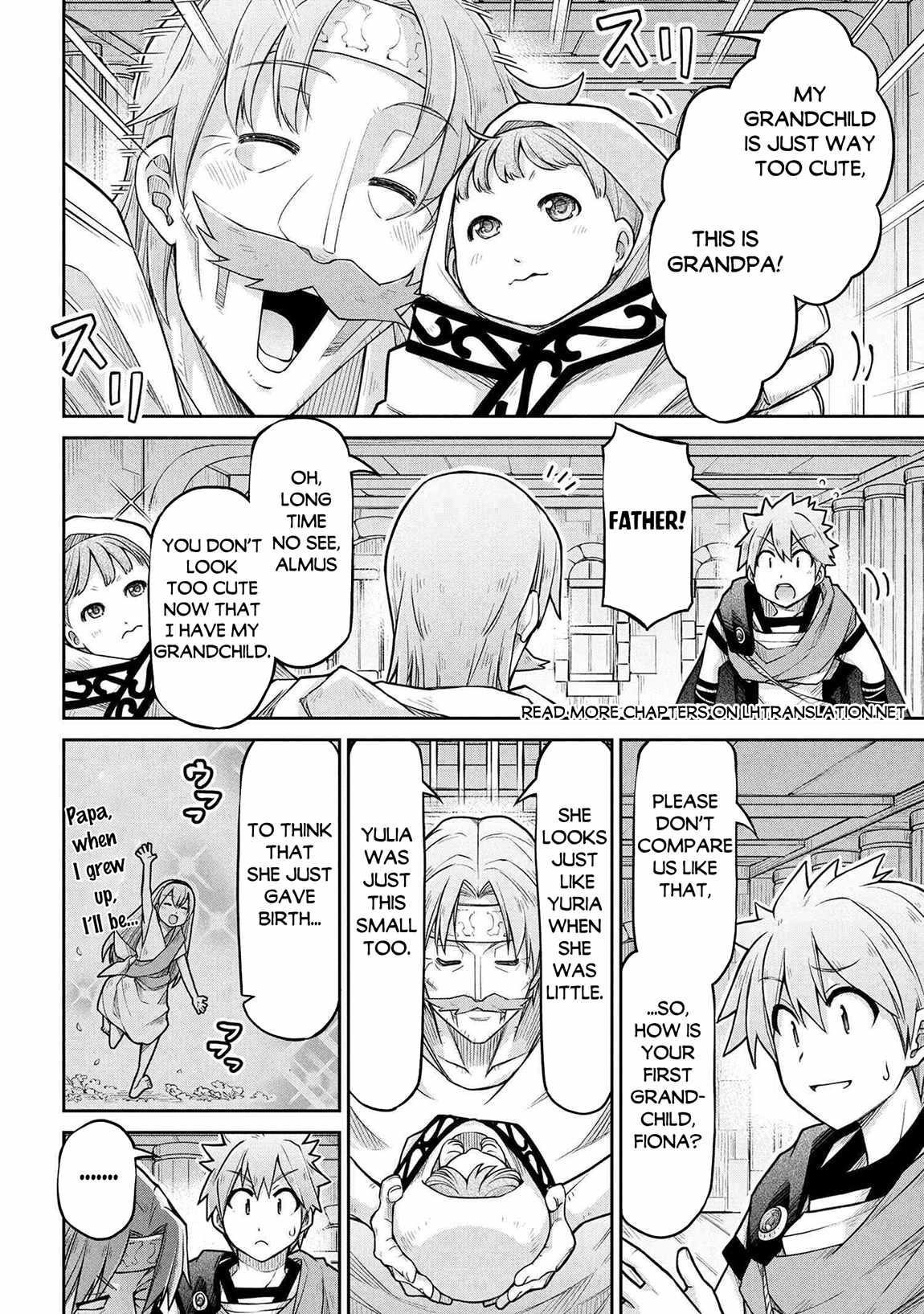 Isekai Kenkokuki Chapter 75 - Page 14