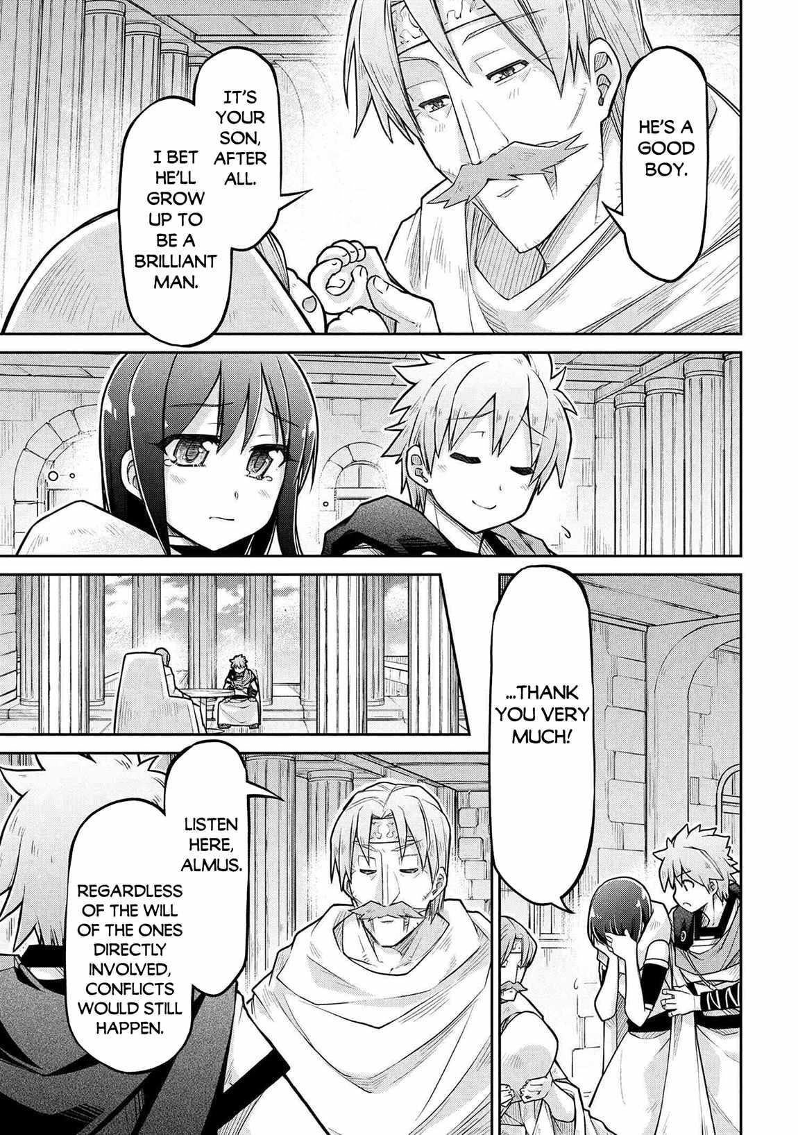 Isekai Kenkokuki Chapter 75 - Page 17