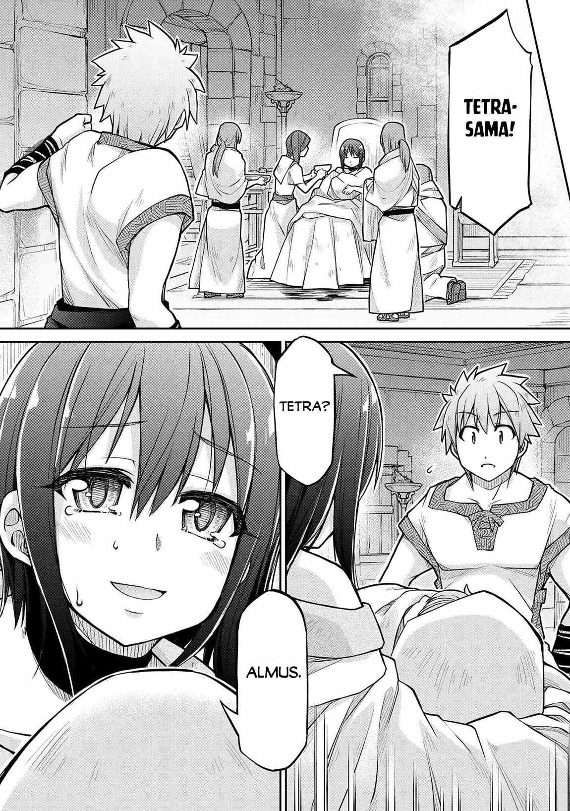 Isekai Kenkokuki Chapter 75 - Page 4