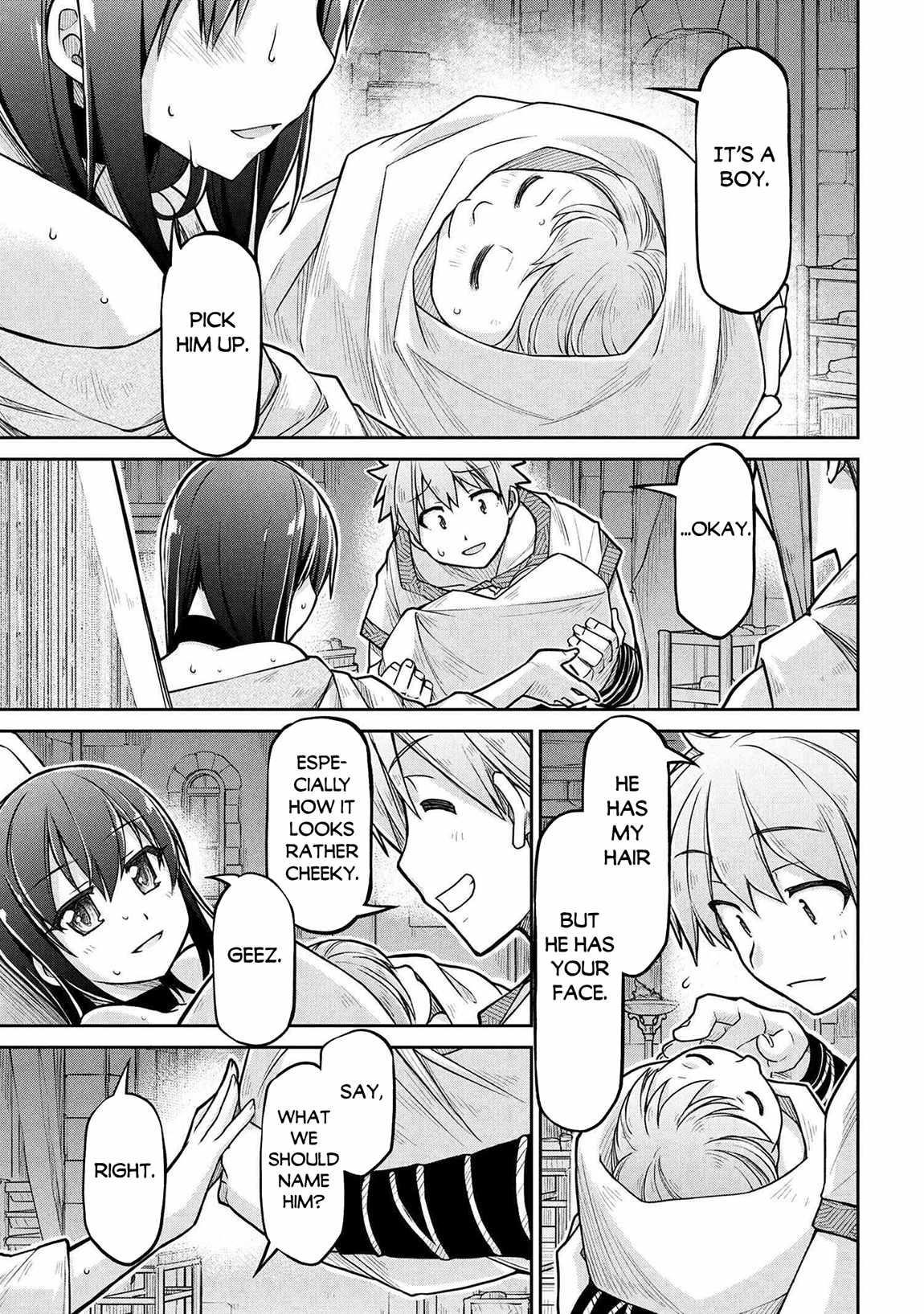 Isekai Kenkokuki Chapter 75 - Page 5